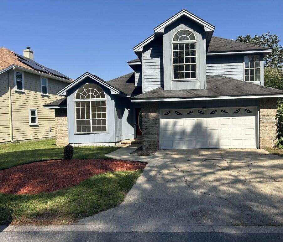 Crosswinds lndg - Residential