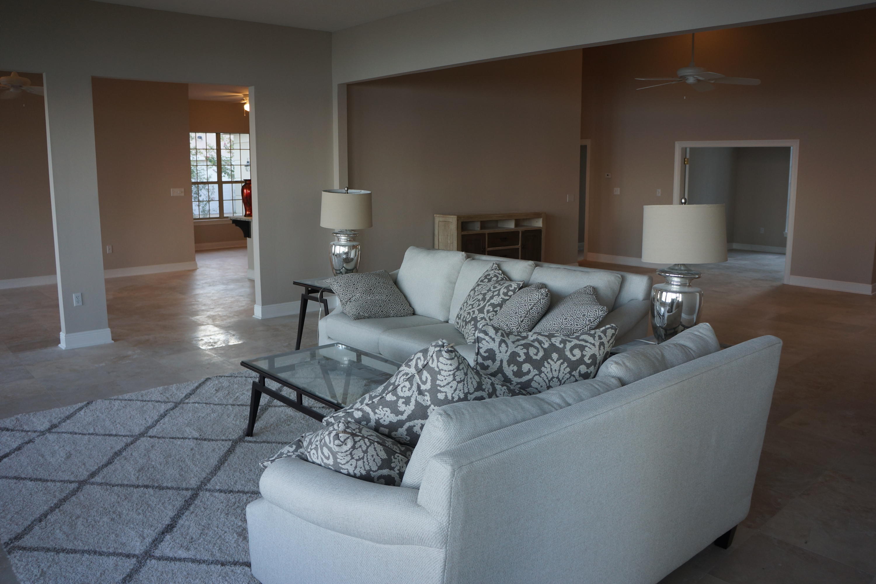 BURNT PINE - Residential