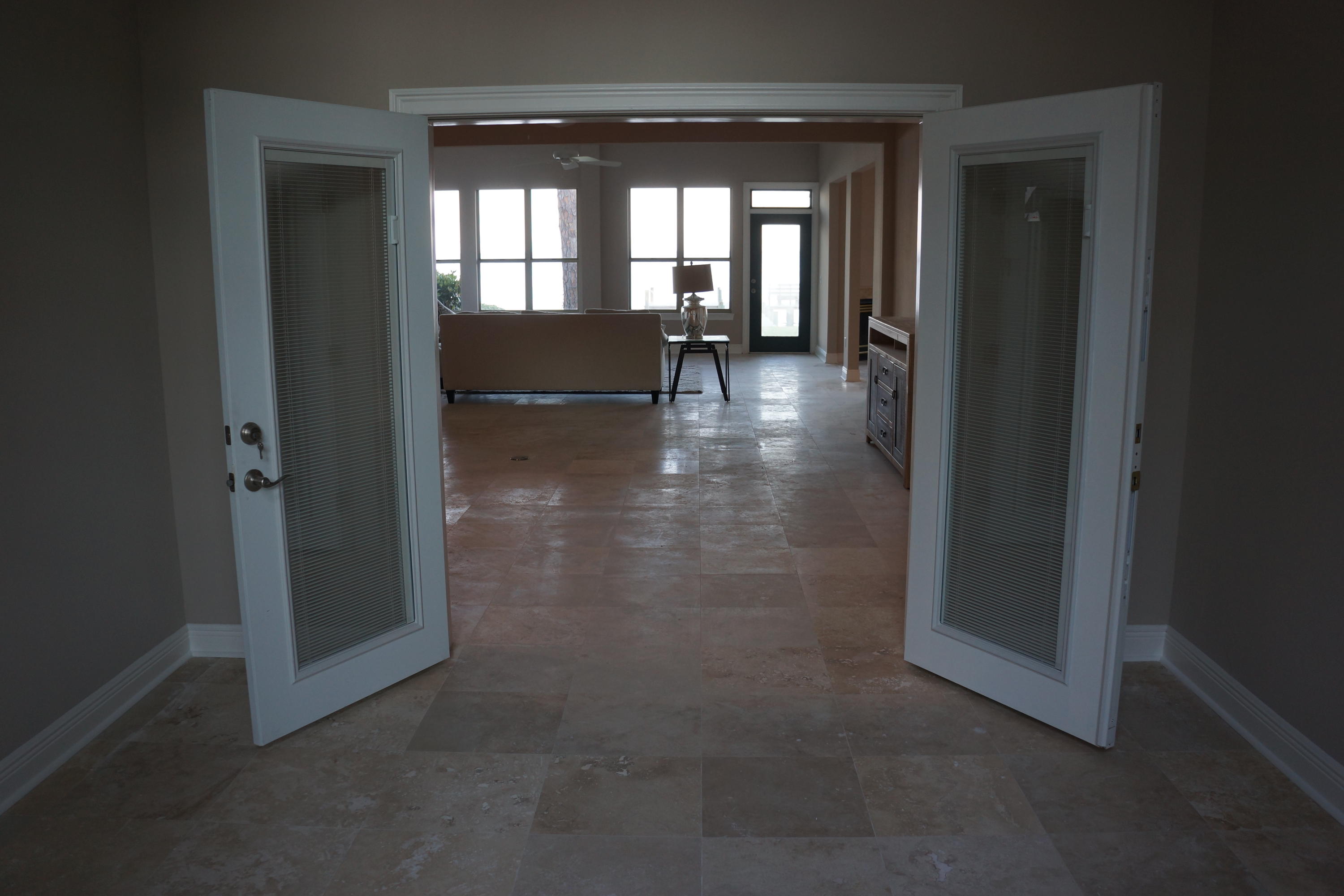 BURNT PINE - Residential