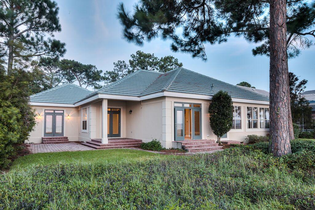 BURNT PINE - Residential