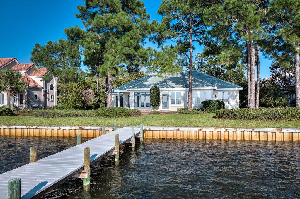 BURNT PINE - Residential