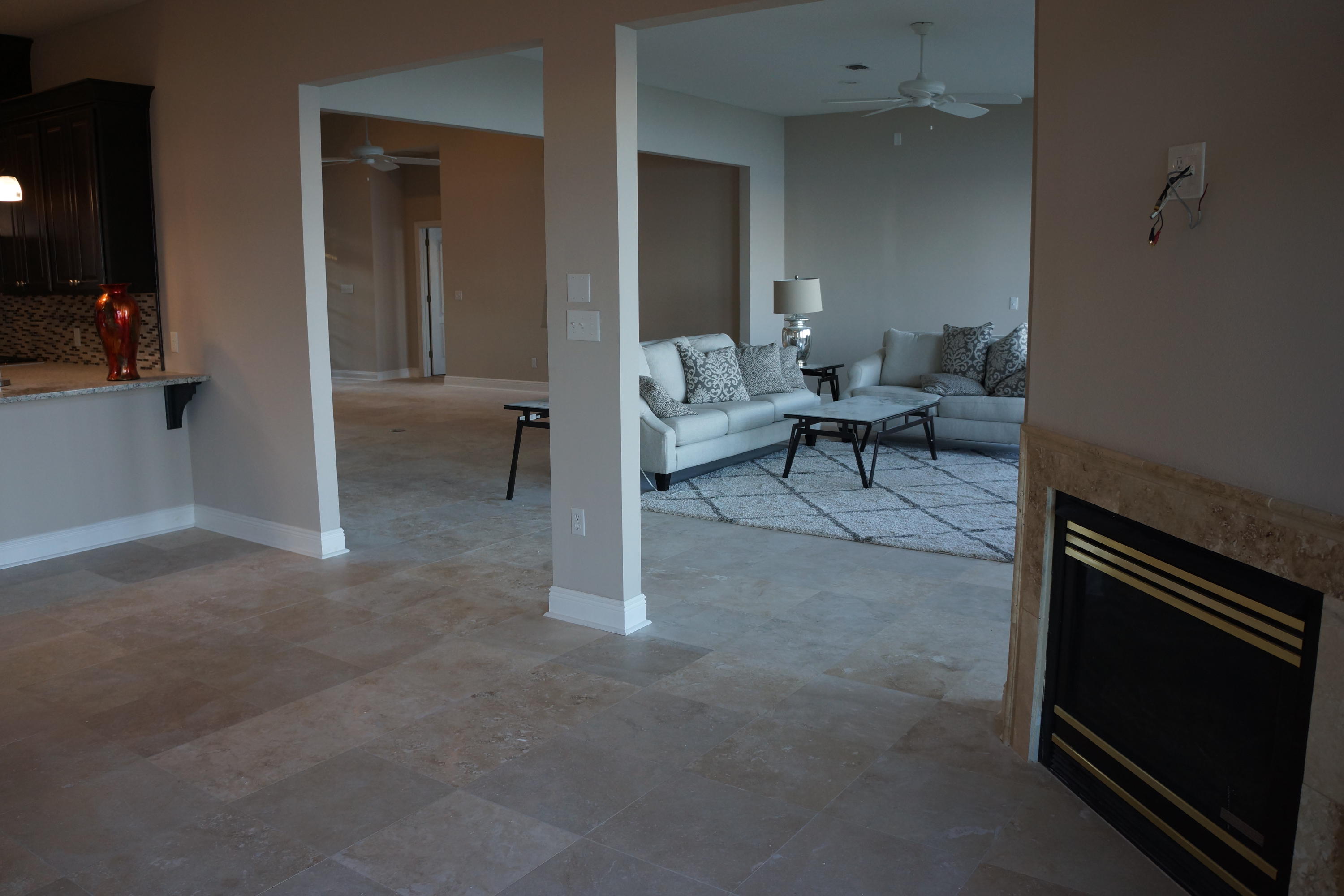 BURNT PINE - Residential