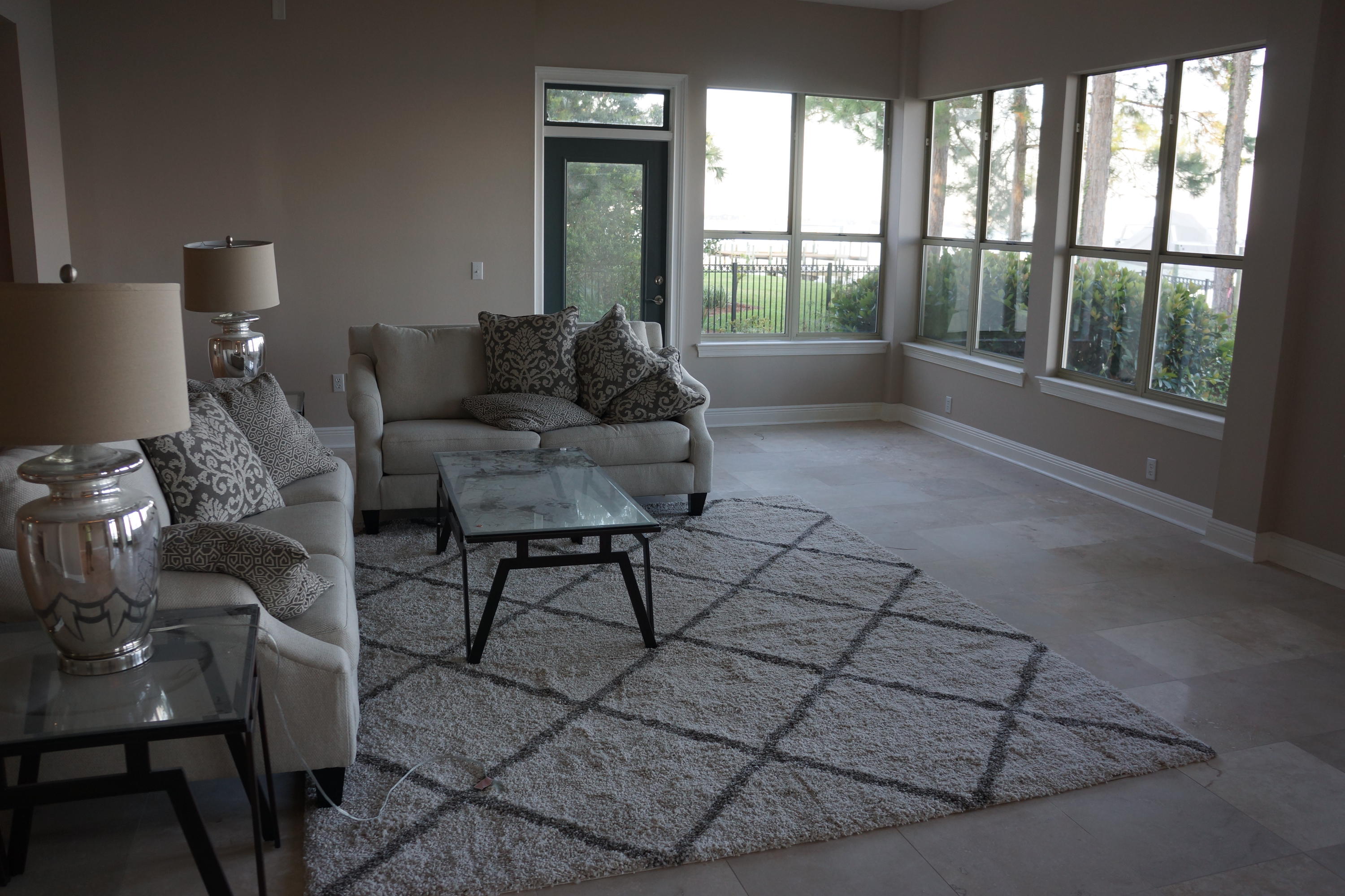 BURNT PINE - Residential