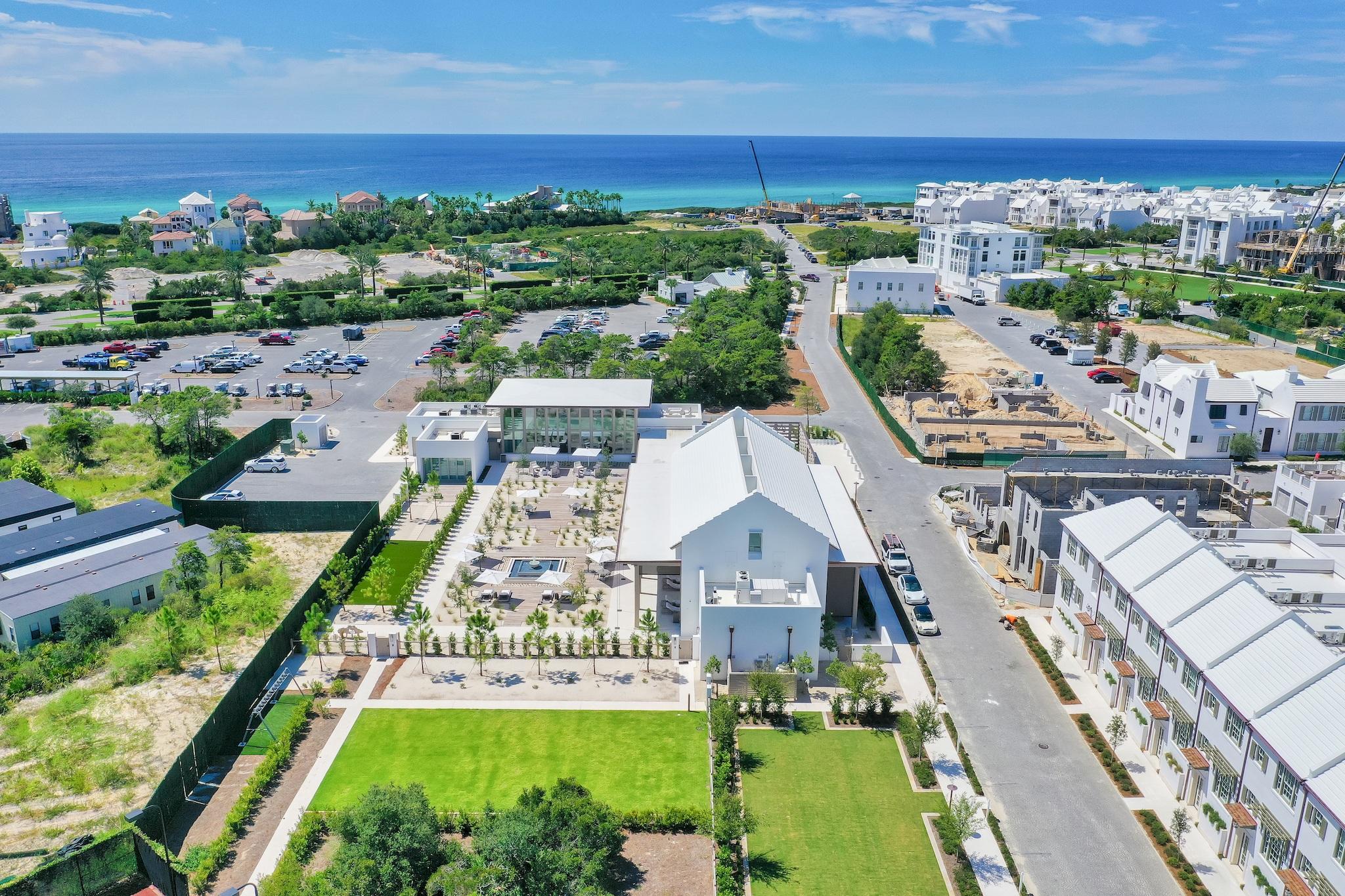 ALYS BEACH - Residential