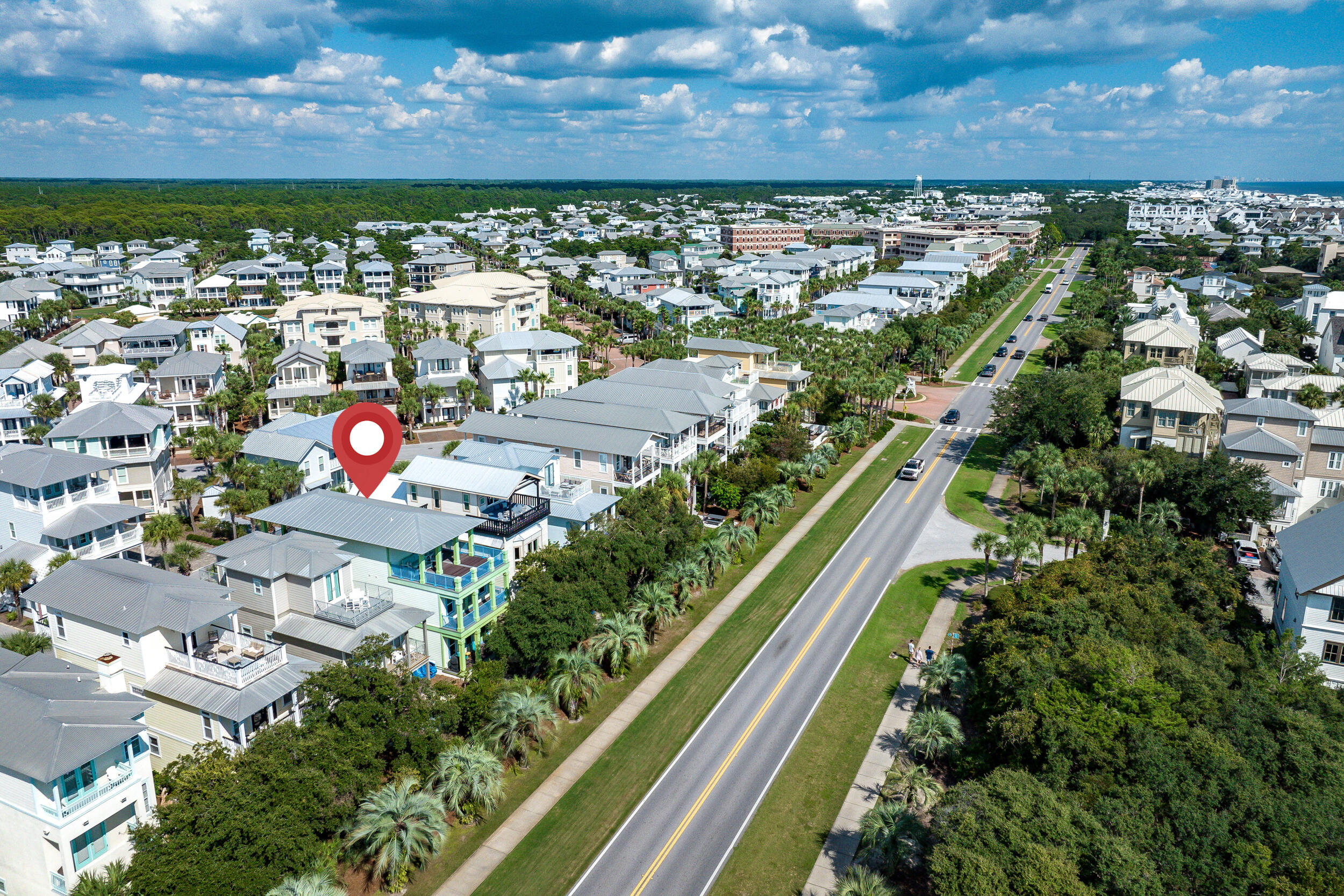 SEACREST BEACH - Residential