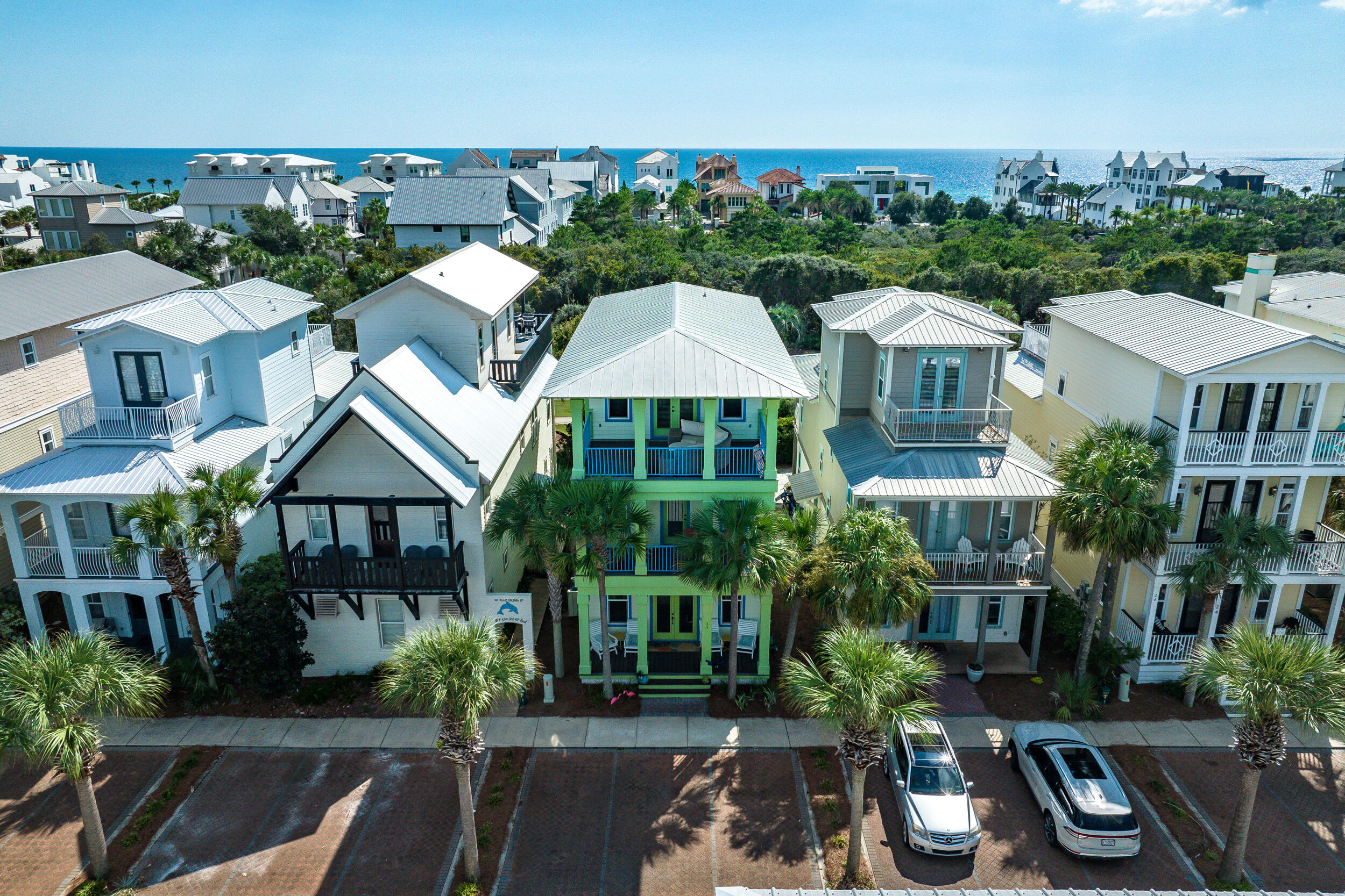 SEACREST BEACH - Residential