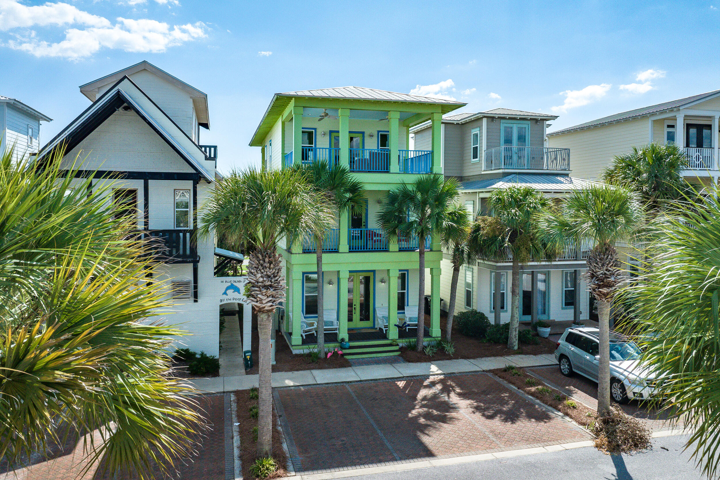 SEACREST BEACH - Residential
