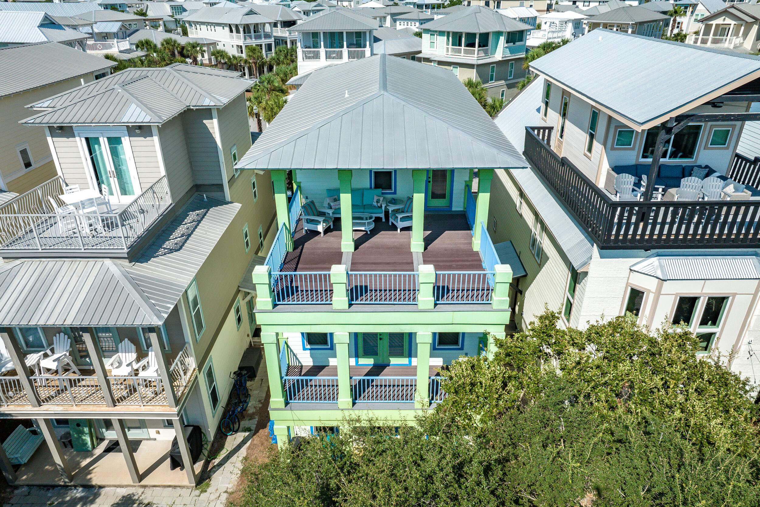 SEACREST BEACH - Residential