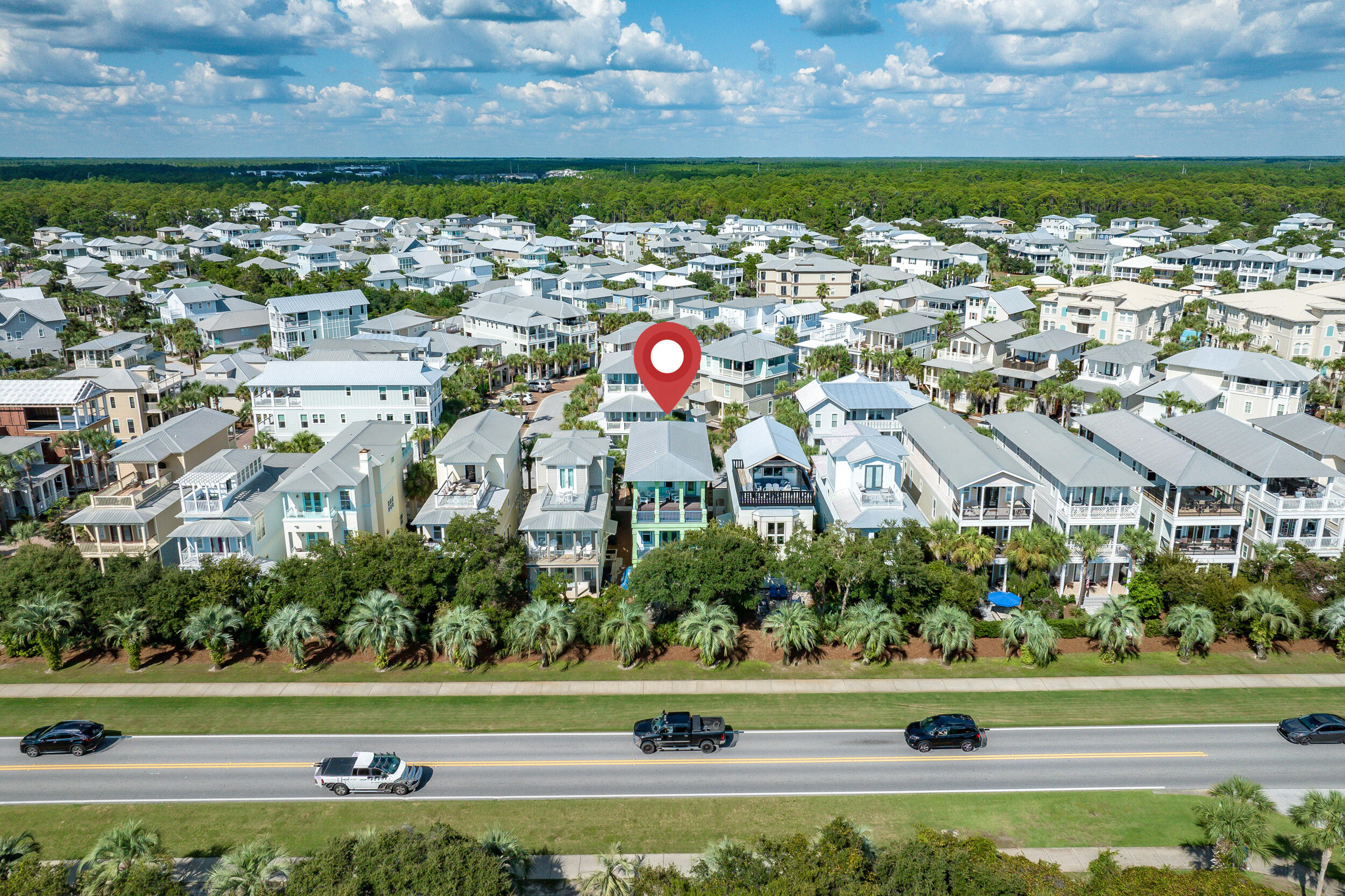 SEACREST BEACH - Residential