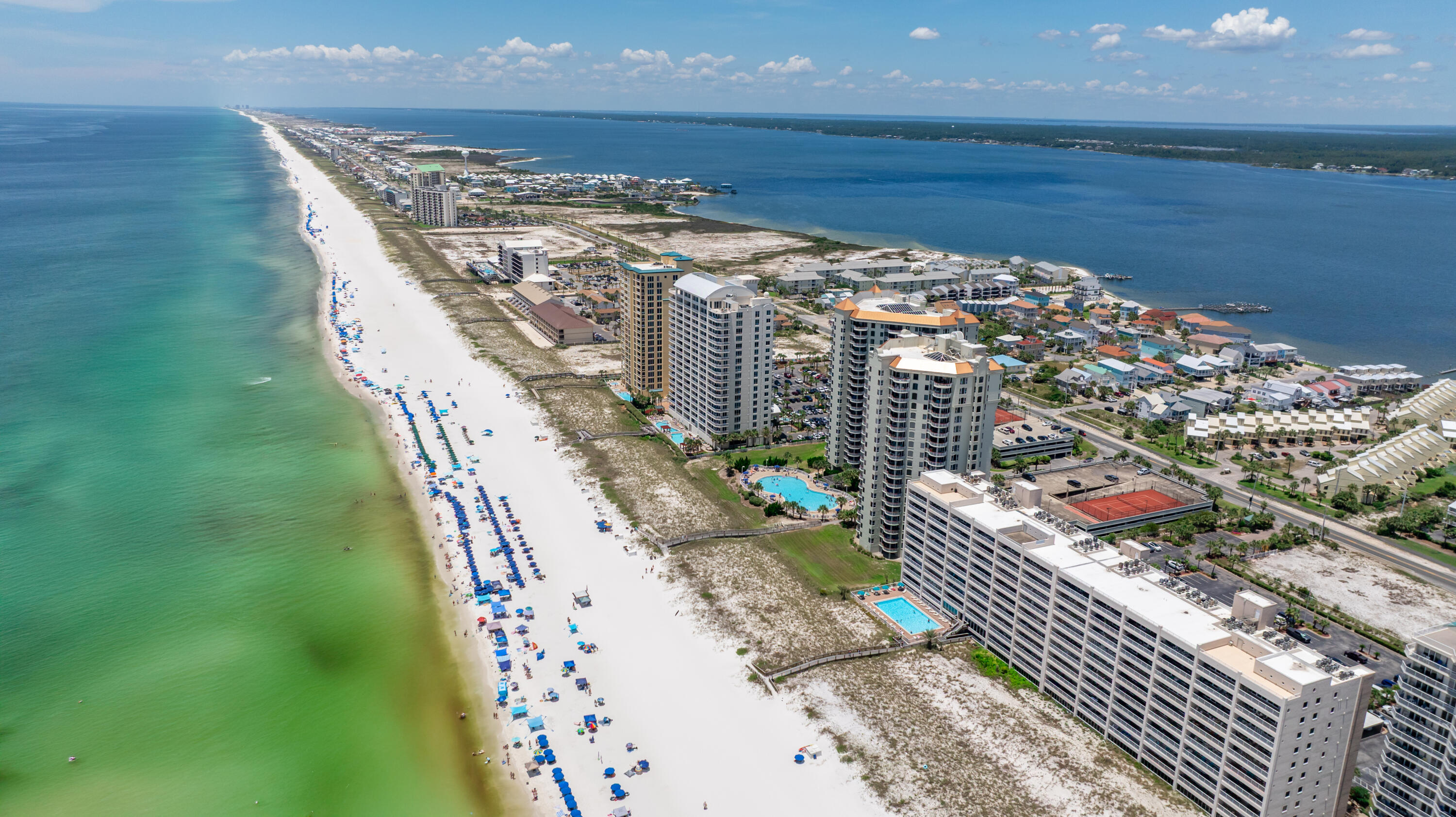 BEACH COLONY WEST CONDO - Residential