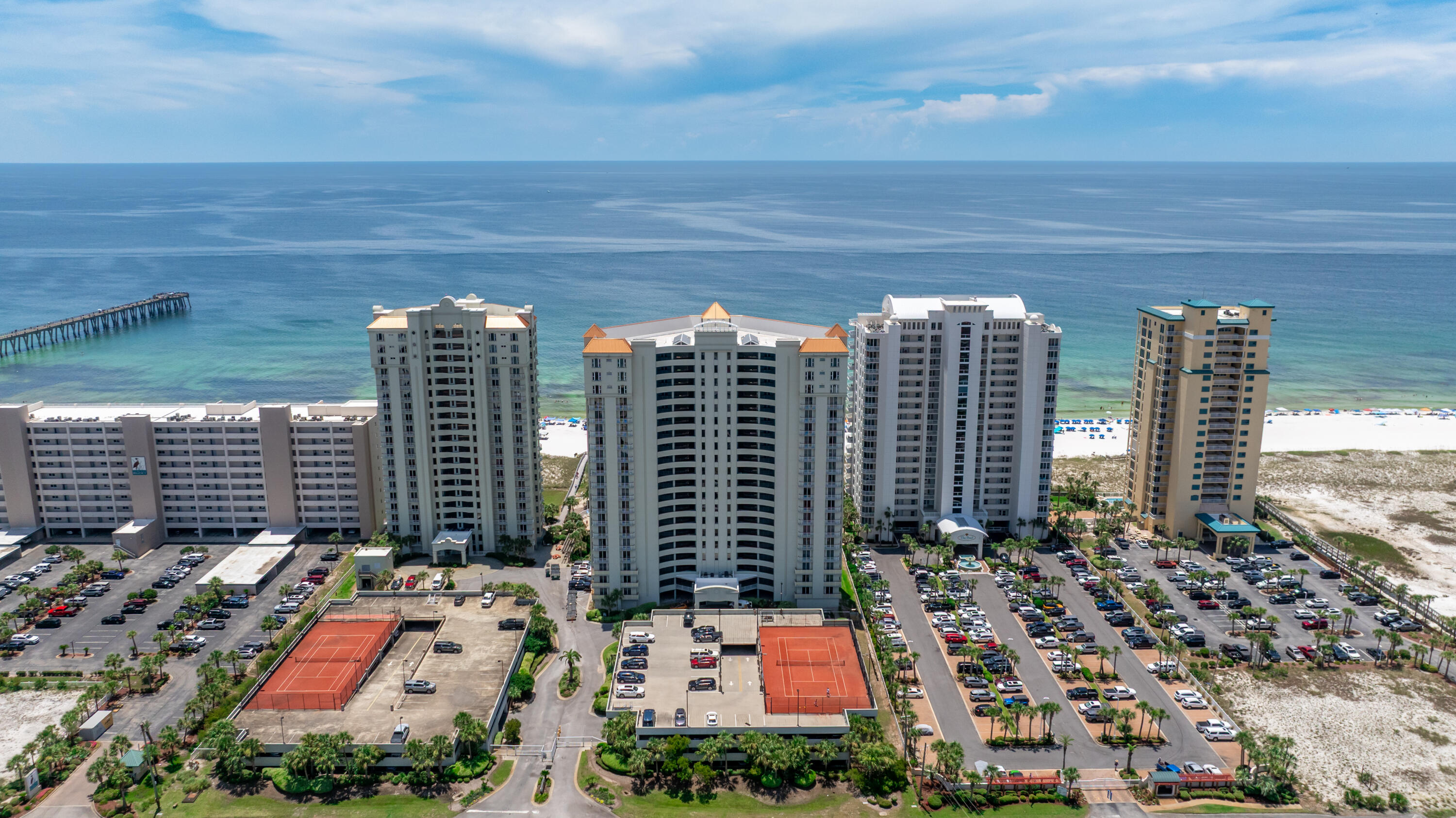 BEACH COLONY WEST CONDO - Residential