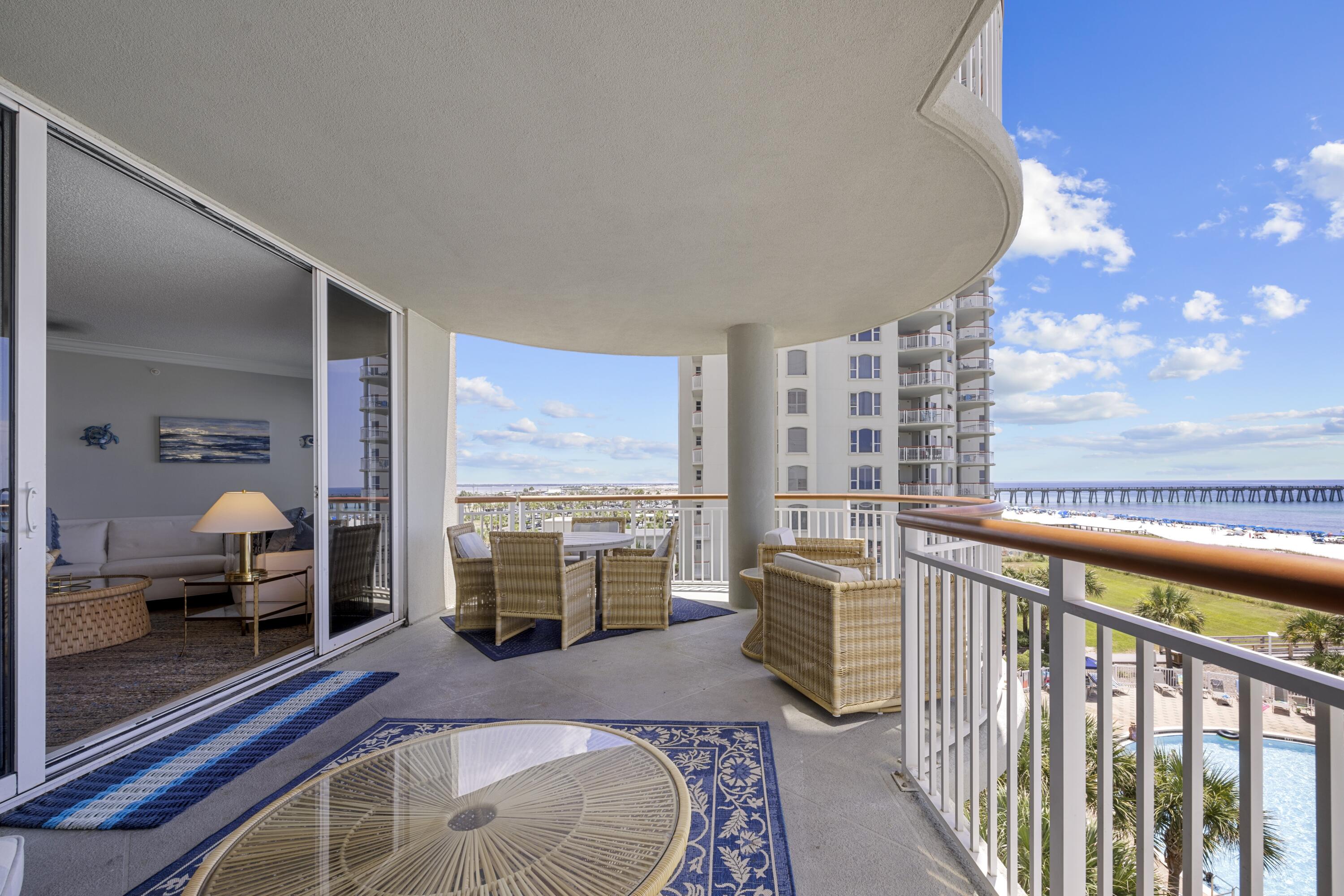BEACH COLONY WEST CONDO - Residential