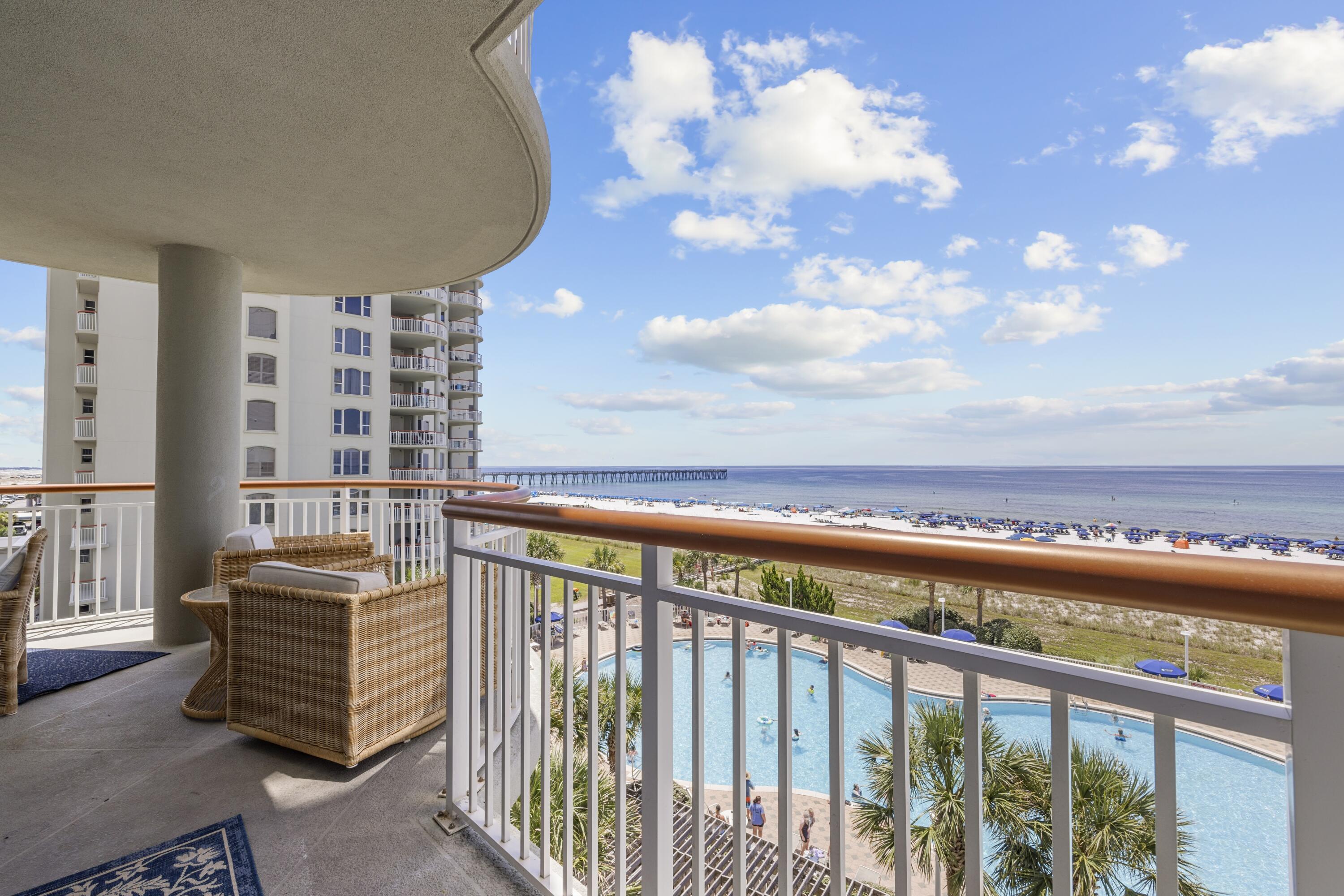 BEACH COLONY WEST CONDO - Residential