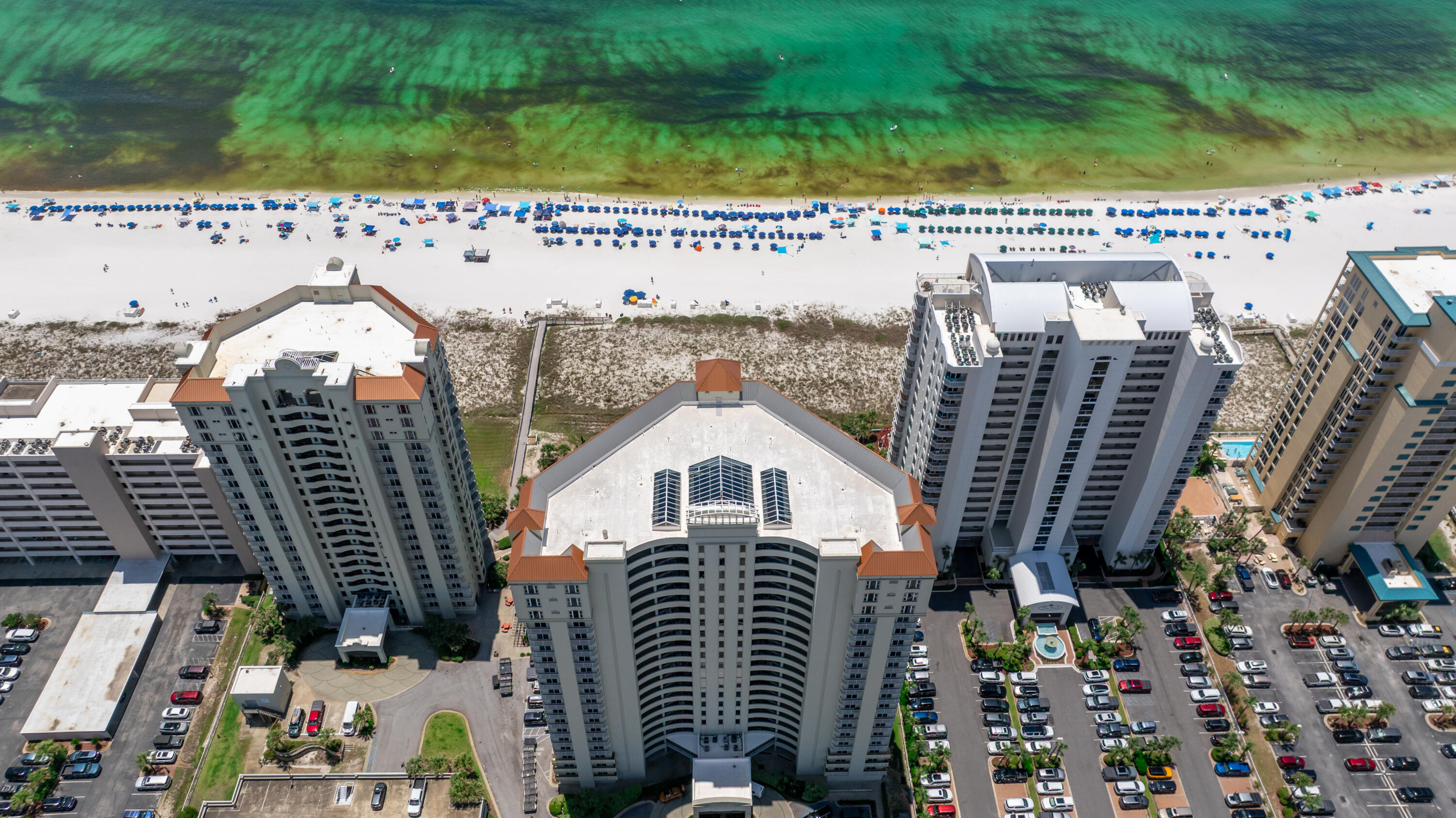 BEACH COLONY WEST CONDO - Residential