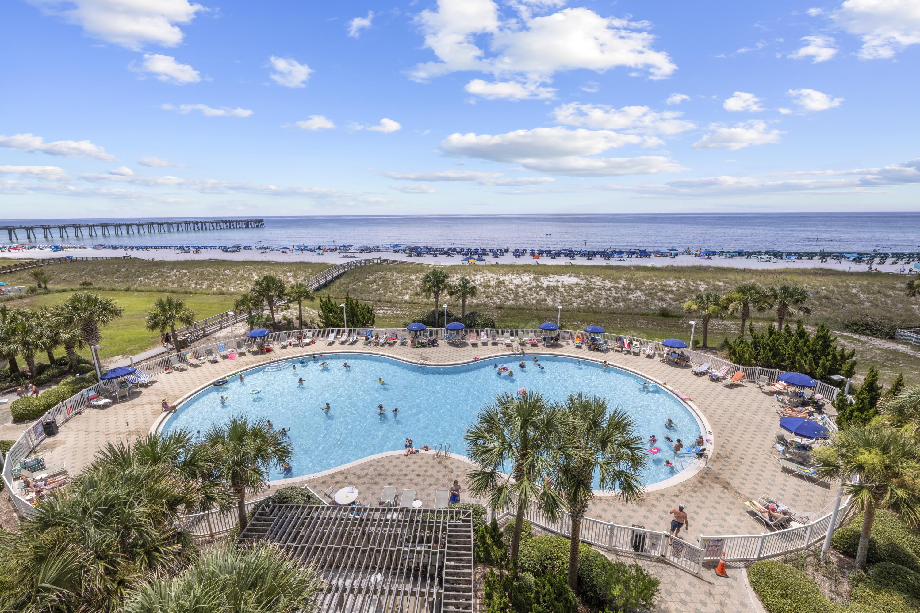BEACH COLONY WEST CONDO - Residential