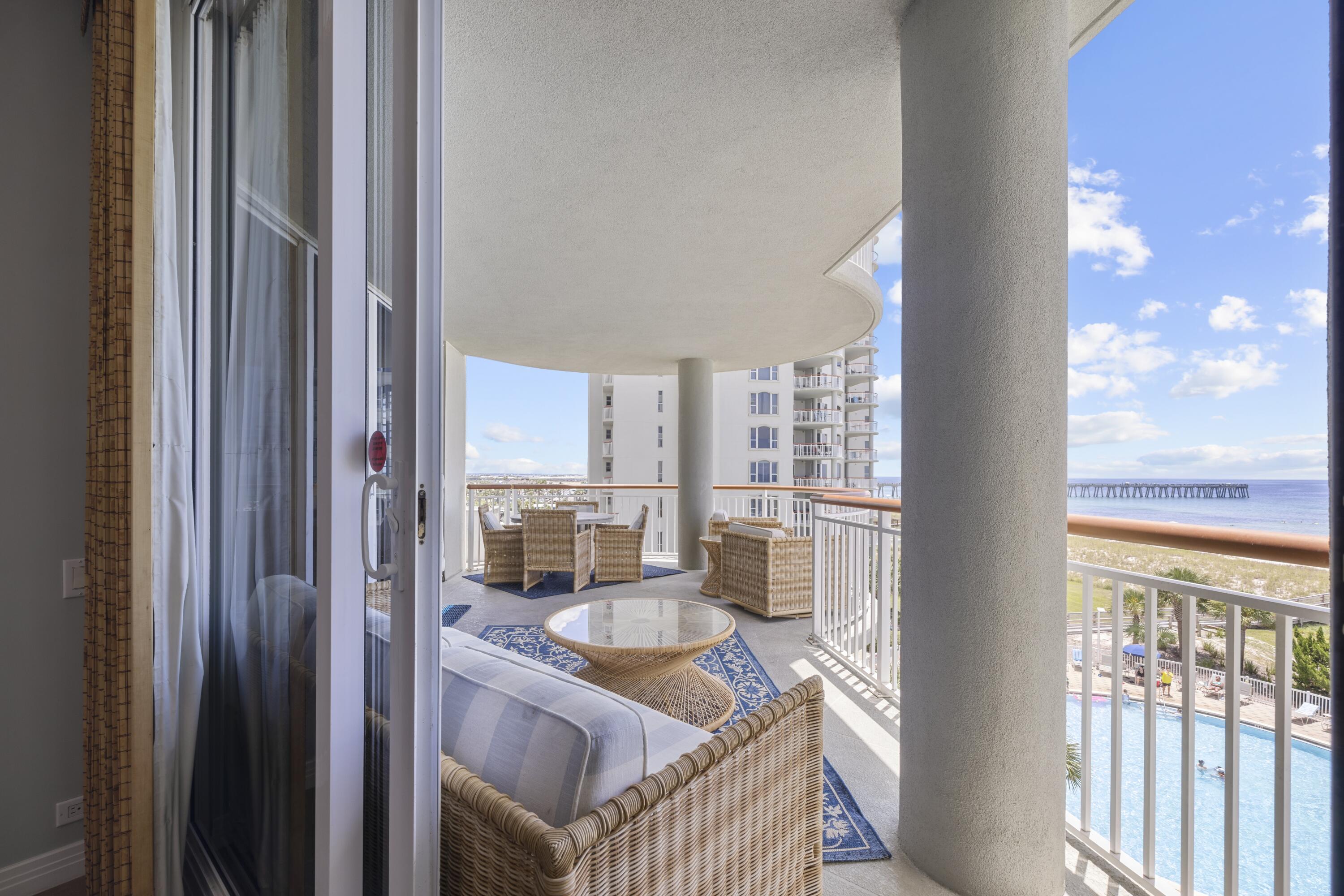 BEACH COLONY WEST CONDO - Residential
