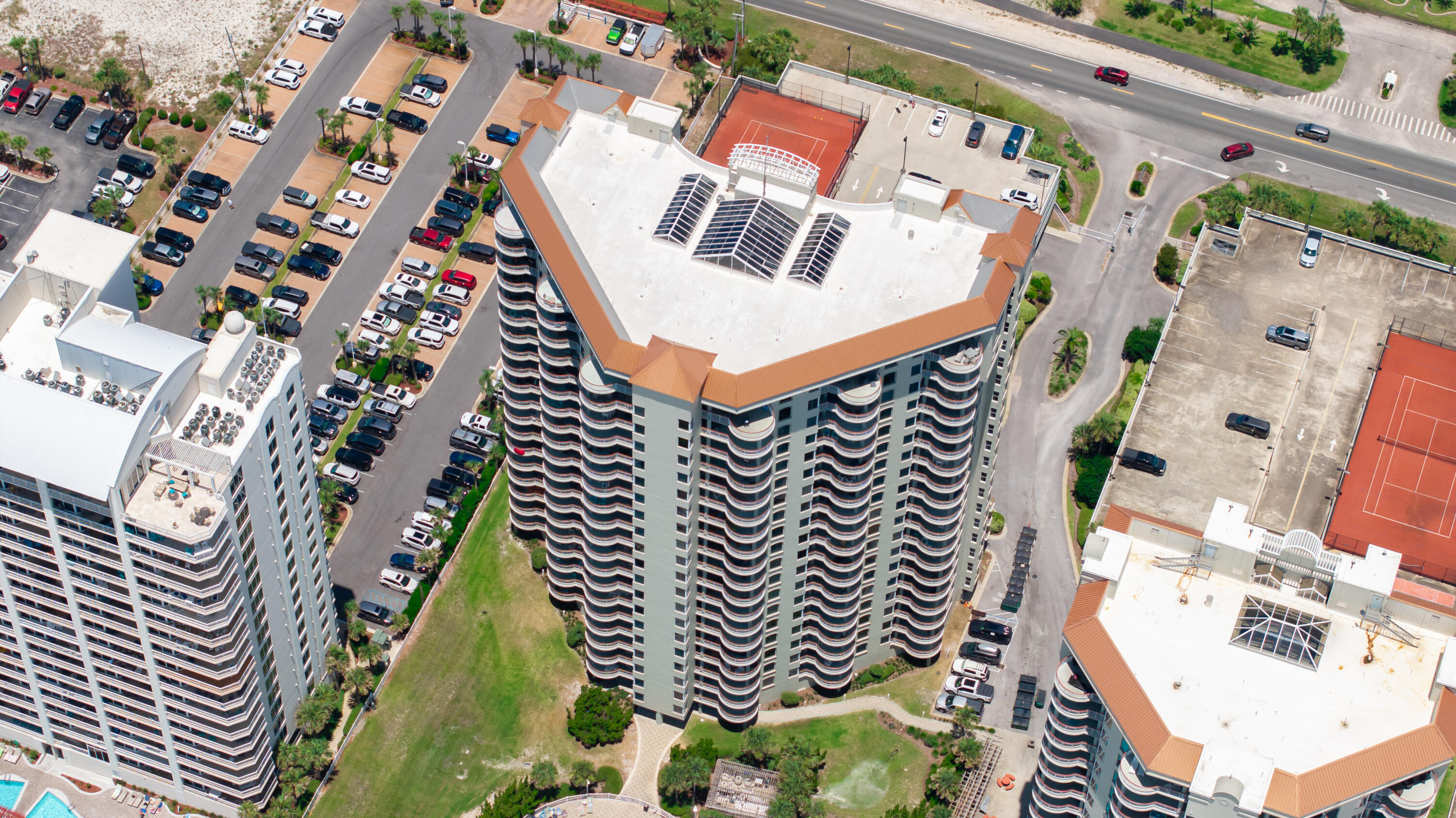 BEACH COLONY WEST CONDO - Residential
