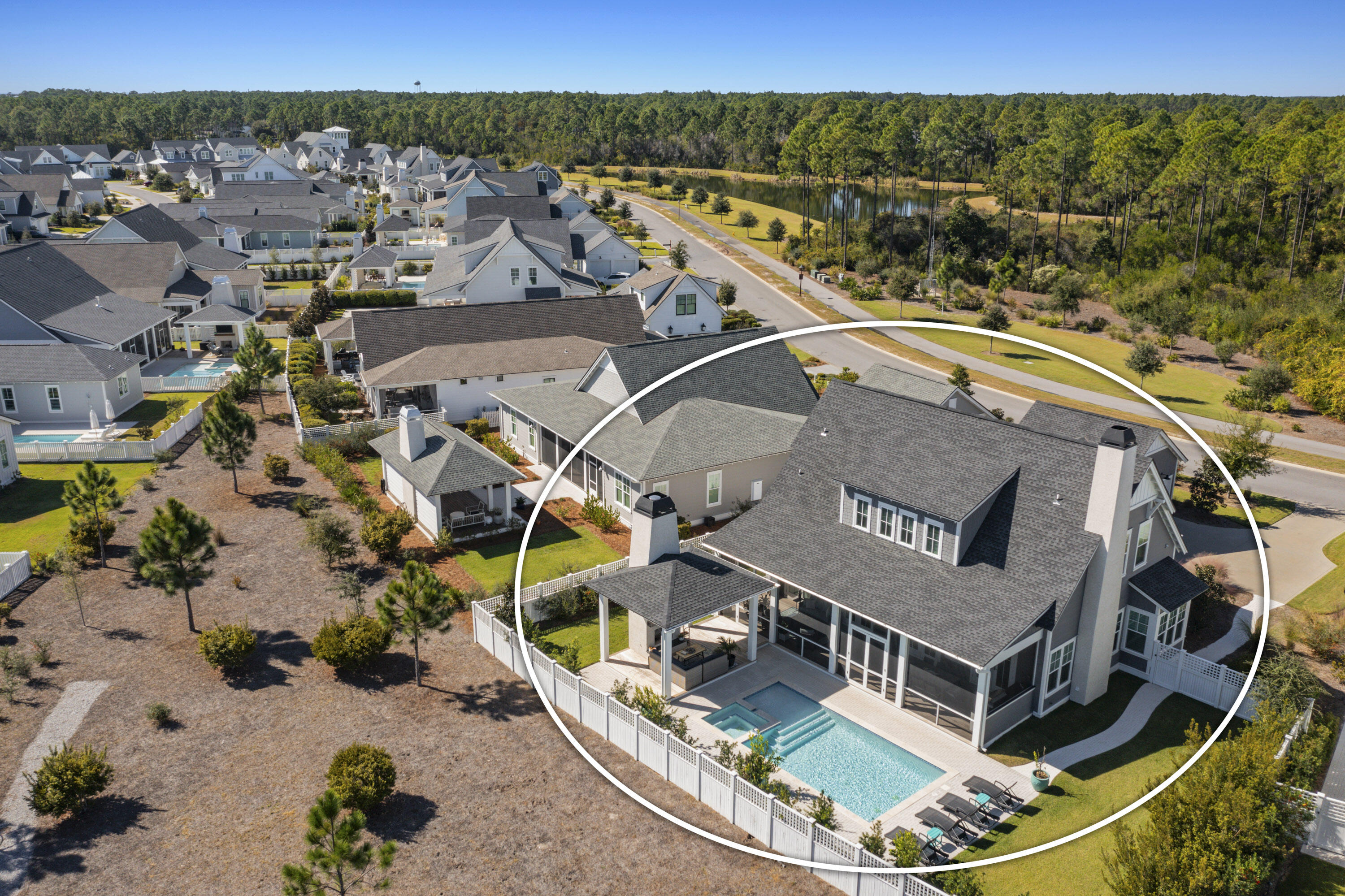 WATERSOUND ORIGINS - Residential