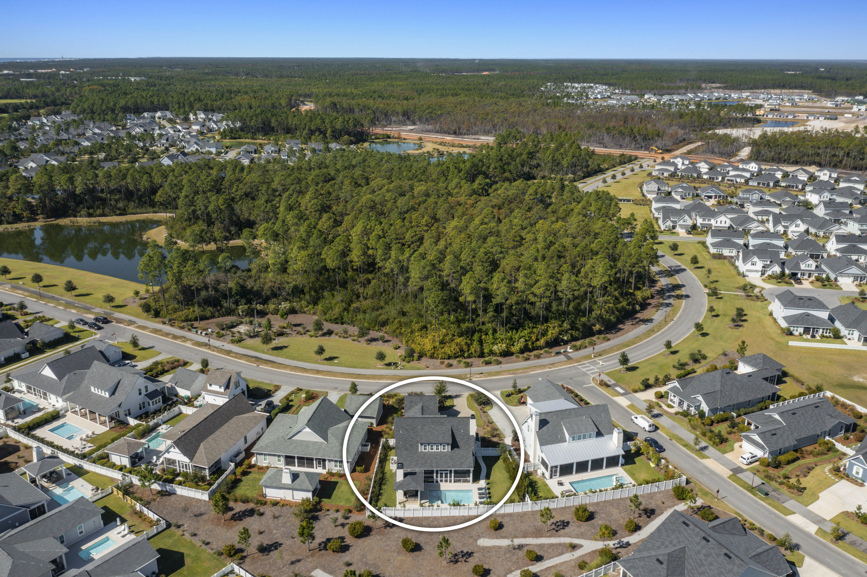 WATERSOUND ORIGINS - Residential