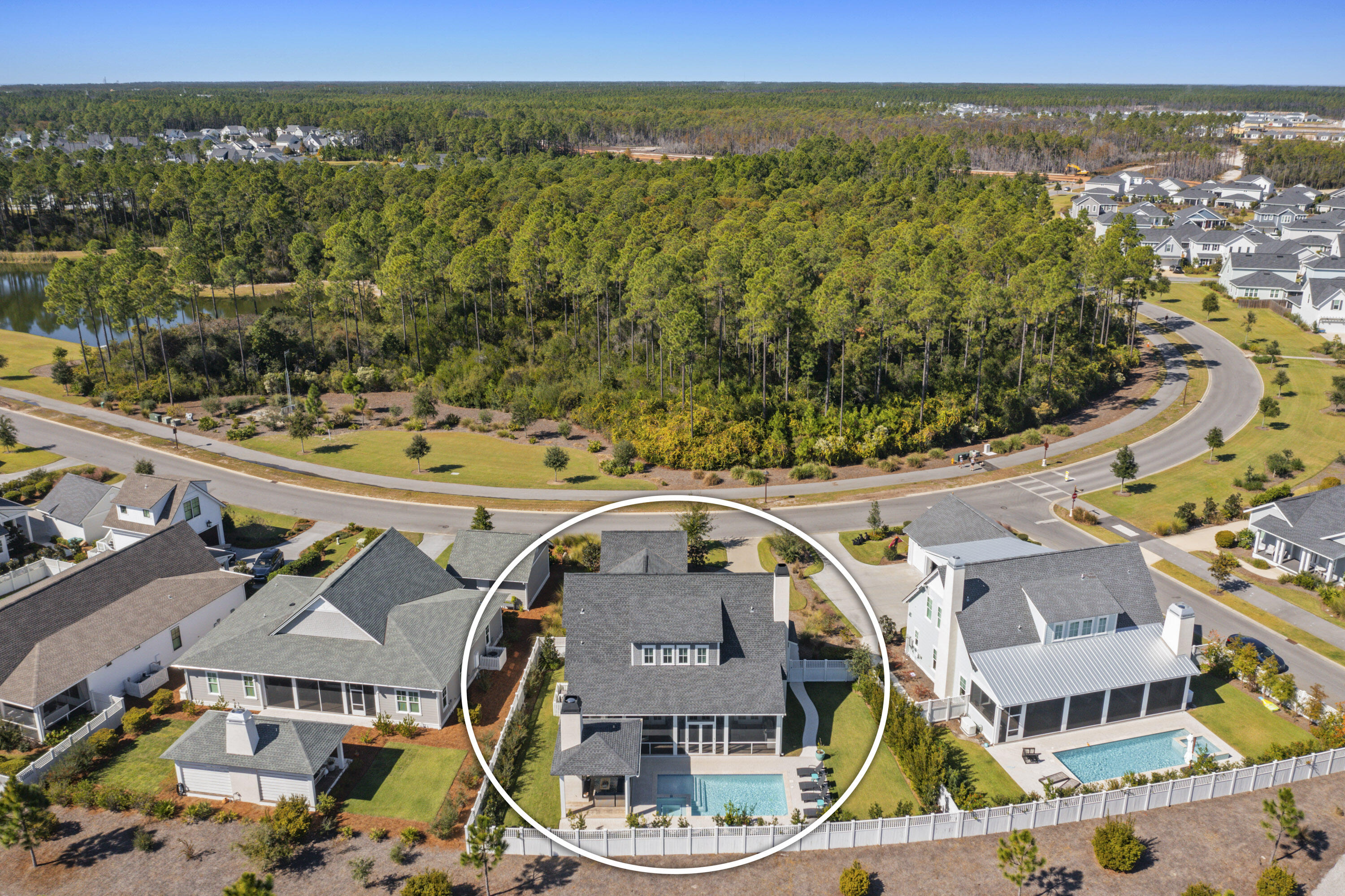 WATERSOUND ORIGINS - Residential