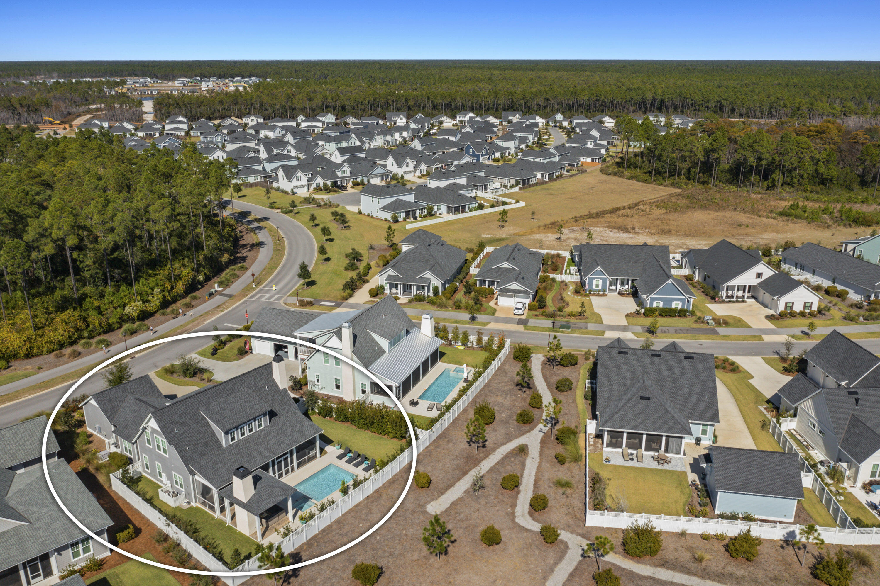 WATERSOUND ORIGINS - Residential