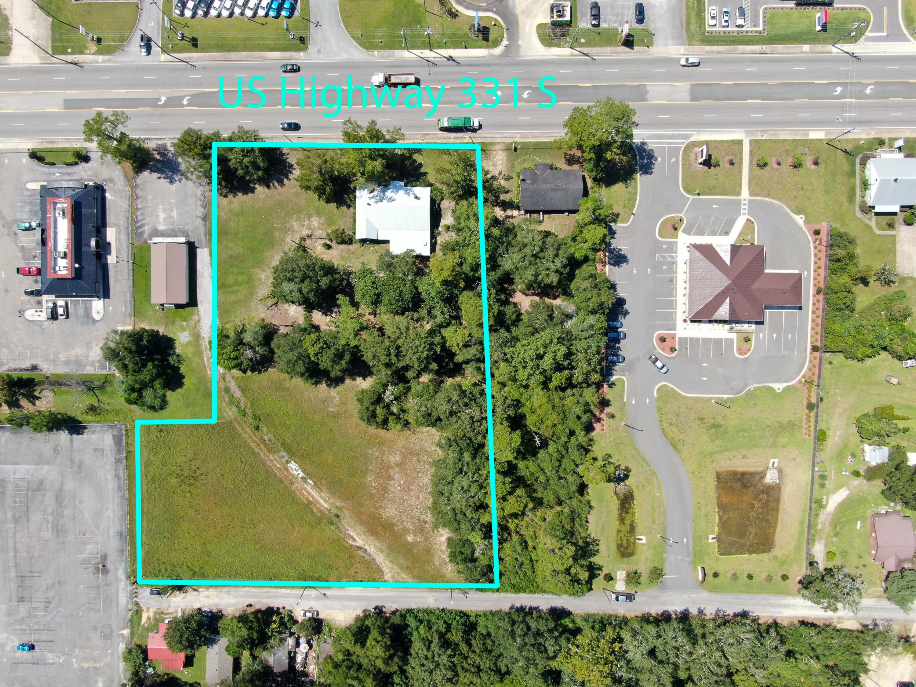 Photo 1 of 1 — 835 Highway 331, DeFuniak Springs, FL 32435