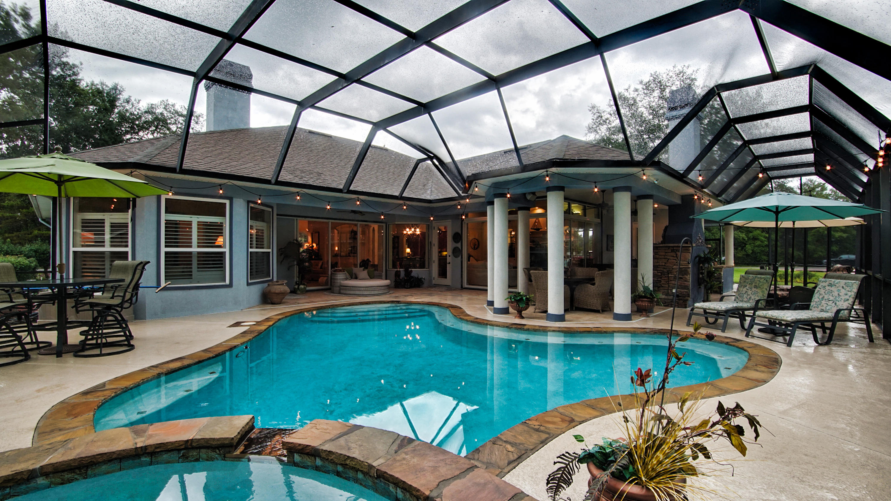 HIDDEN CREEK ESTATES AT HOLLEY BY THE SEA - Residential