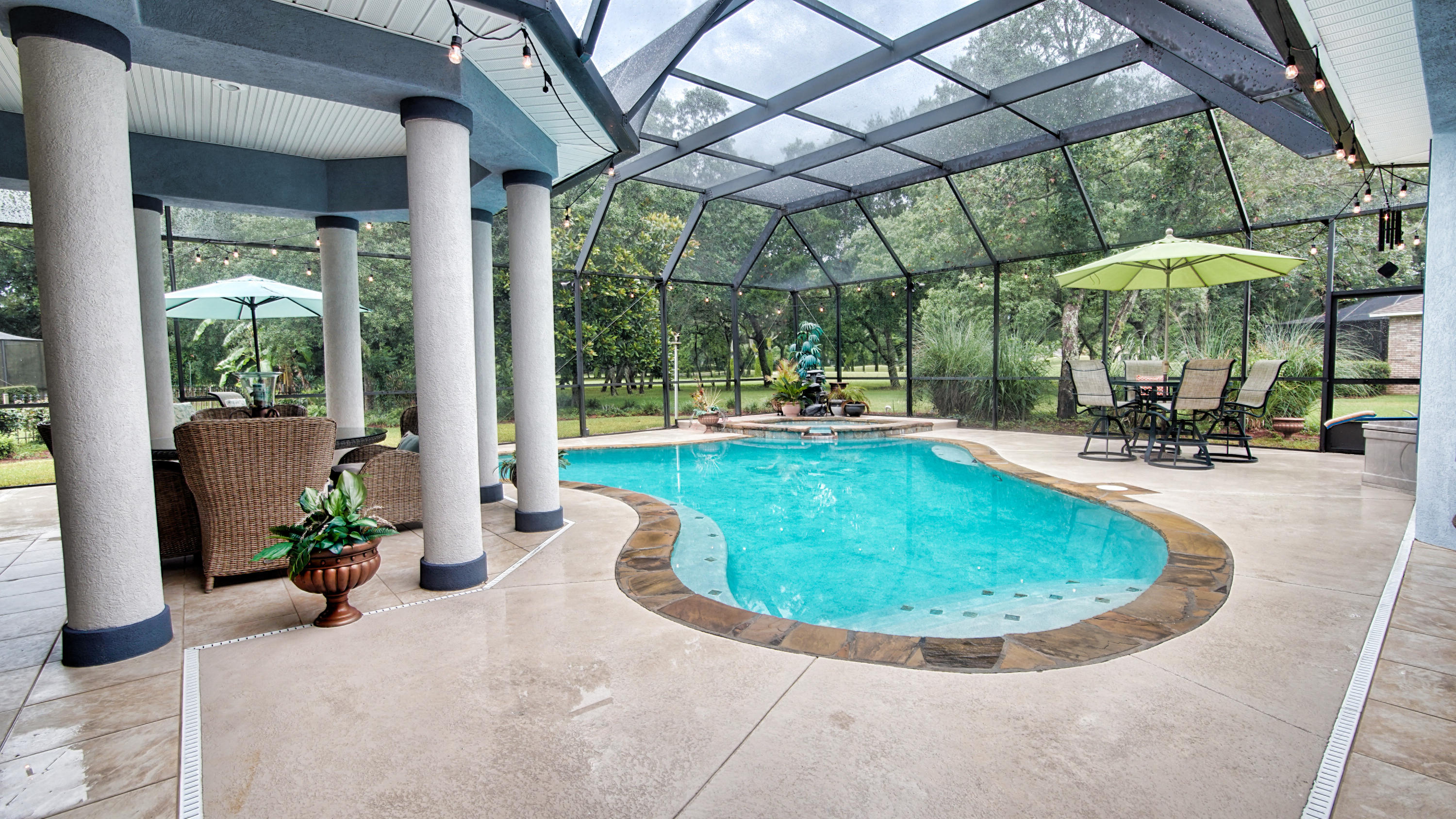 HIDDEN CREEK ESTATES AT HOLLEY BY THE SEA - Residential