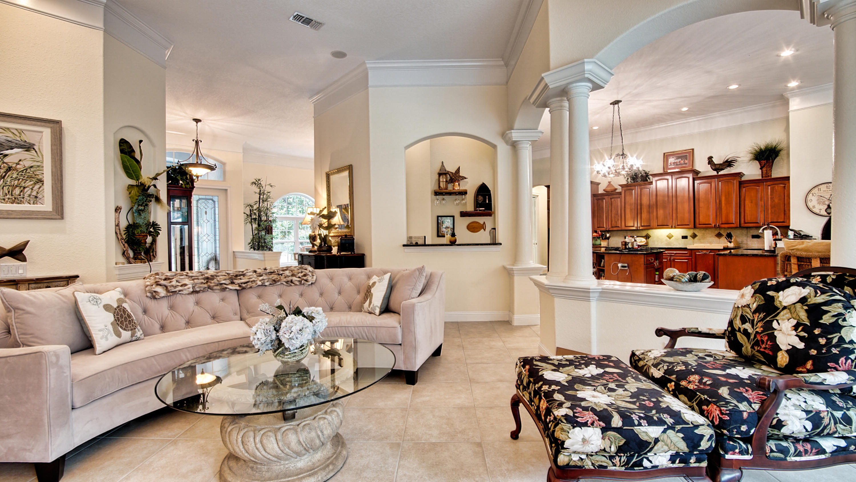 HIDDEN CREEK ESTATES AT HOLLEY BY THE SEA - Residential