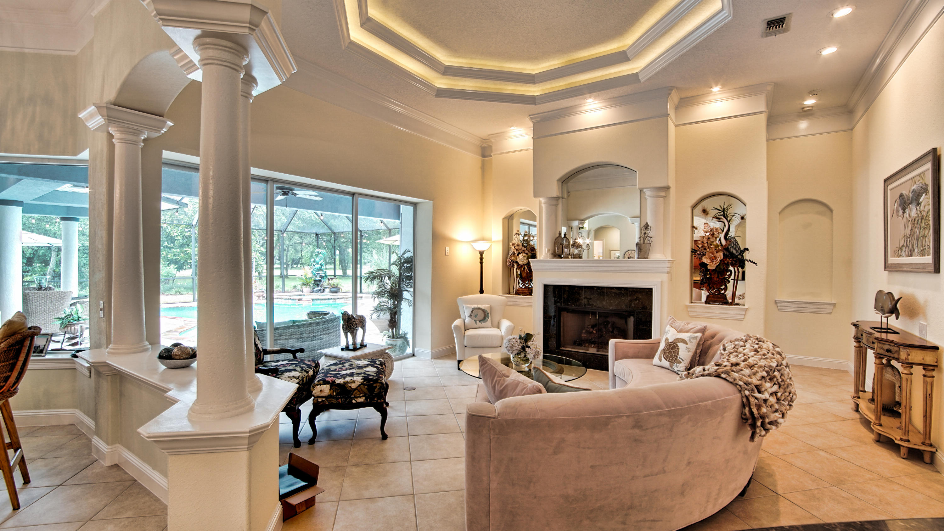 HIDDEN CREEK ESTATES AT HOLLEY BY THE SEA - Residential