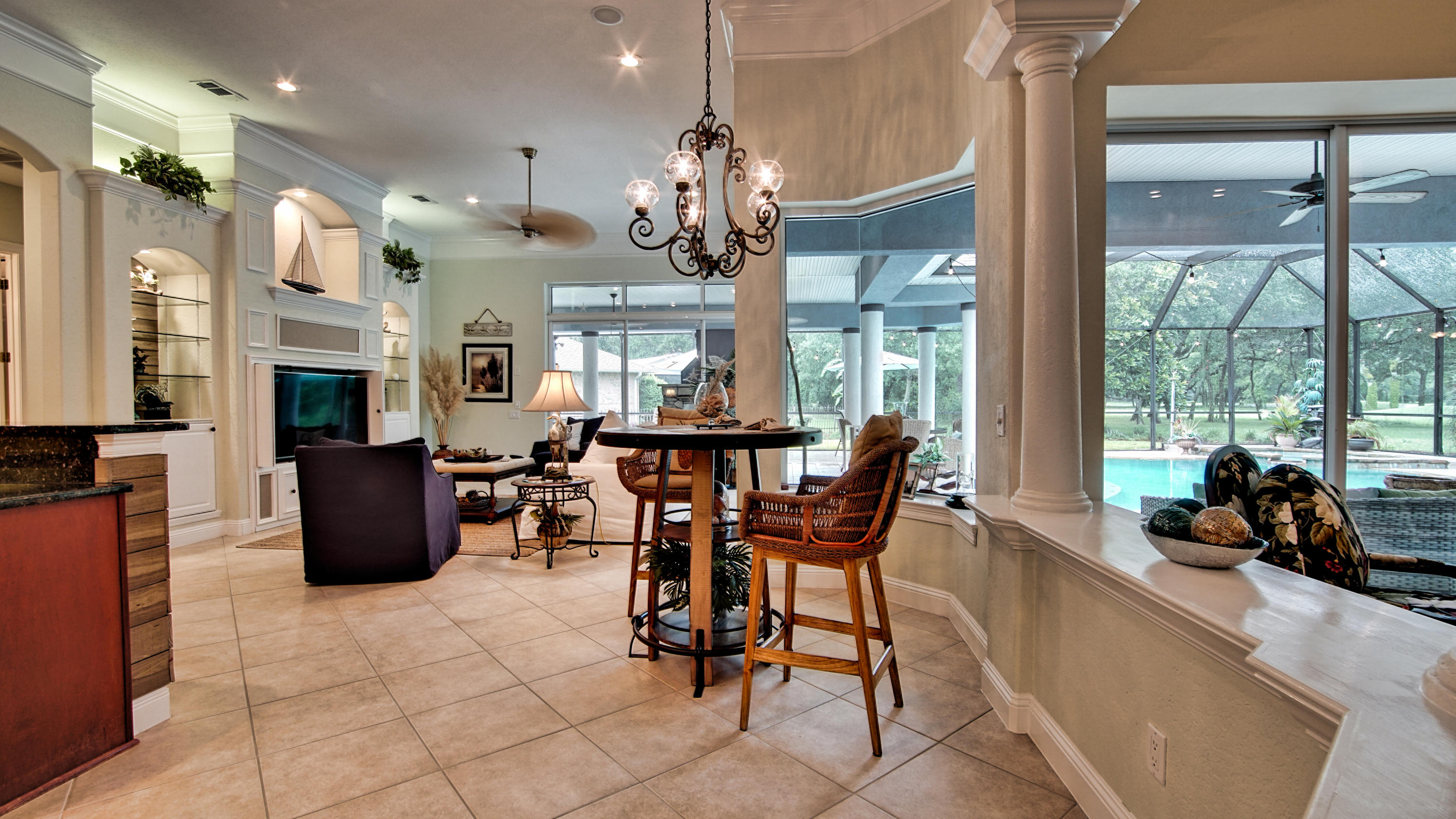 HIDDEN CREEK ESTATES AT HOLLEY BY THE SEA - Residential