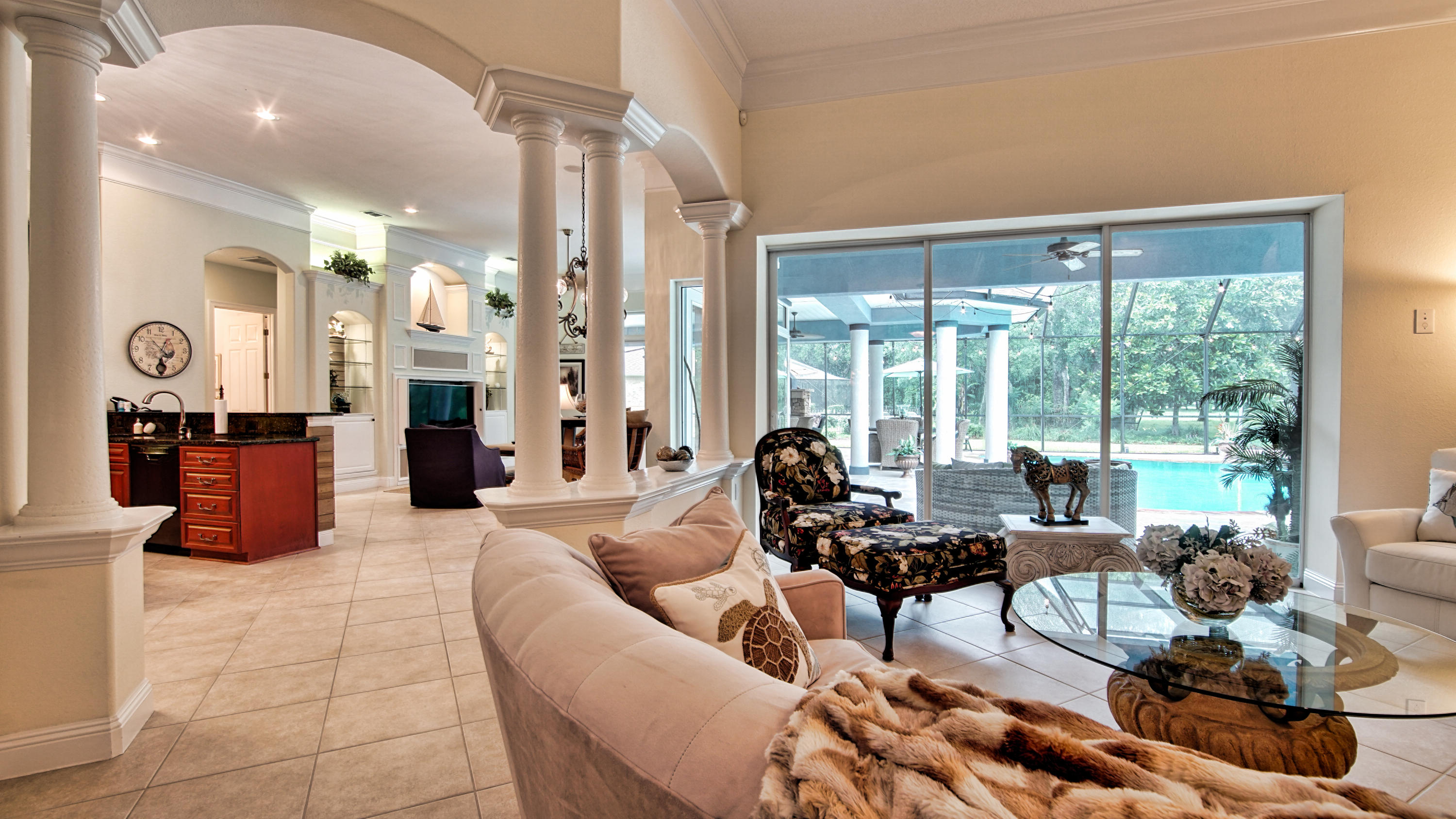 HIDDEN CREEK ESTATES AT HOLLEY BY THE SEA - Residential