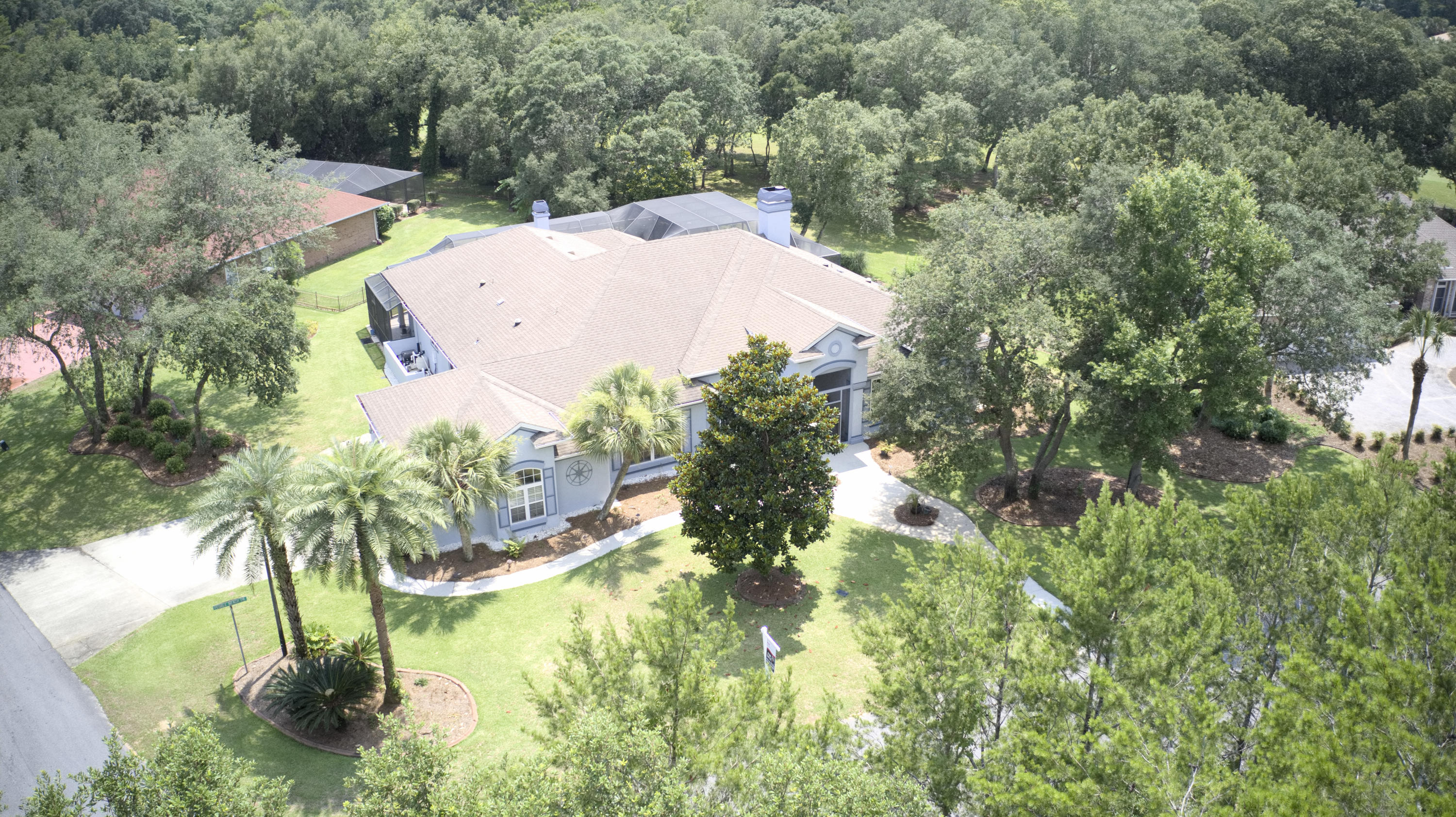 HIDDEN CREEK ESTATES AT HOLLEY BY THE SEA - Residential