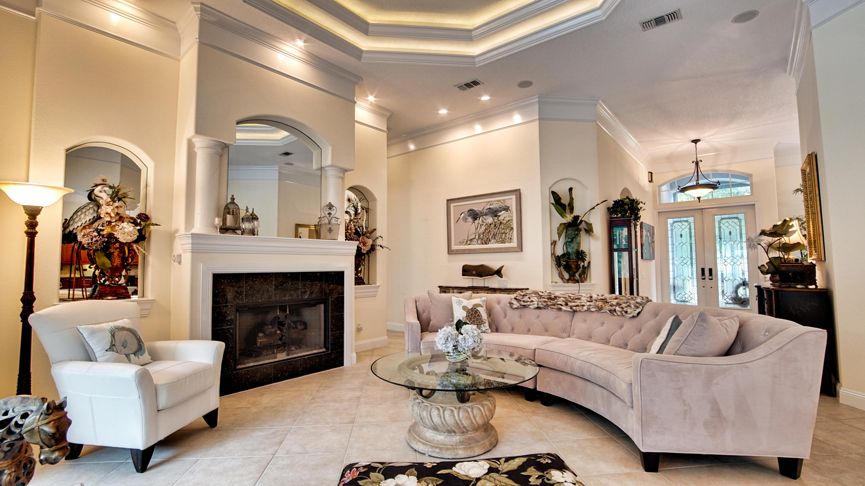 HIDDEN CREEK ESTATES AT HOLLEY BY THE SEA - Residential