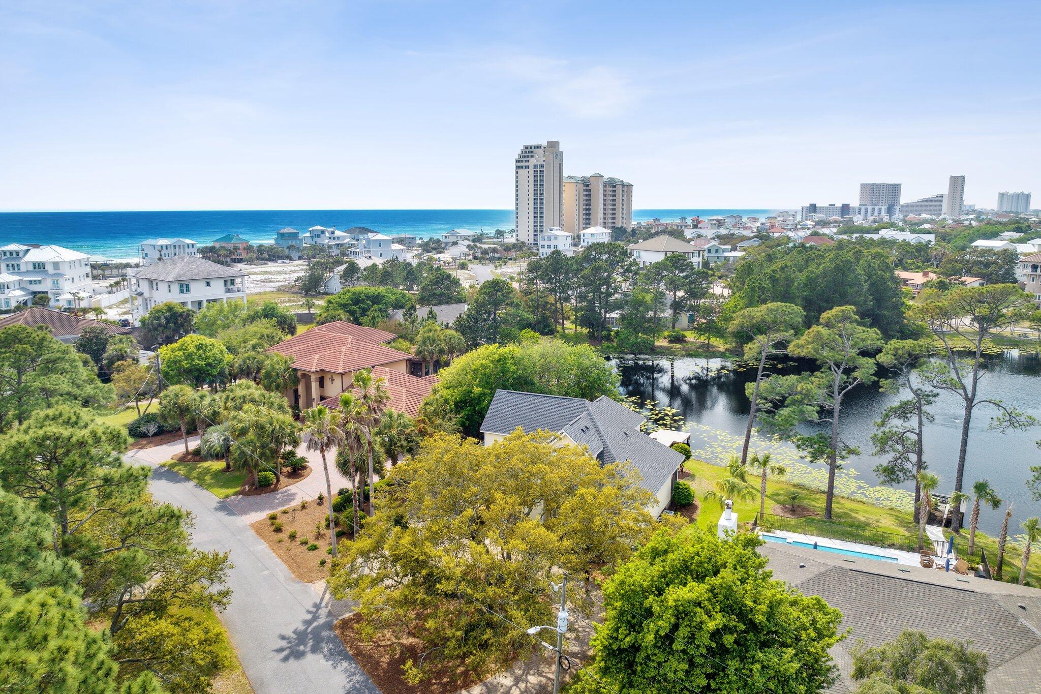 GULF PINES 1ST ADDN - Residential