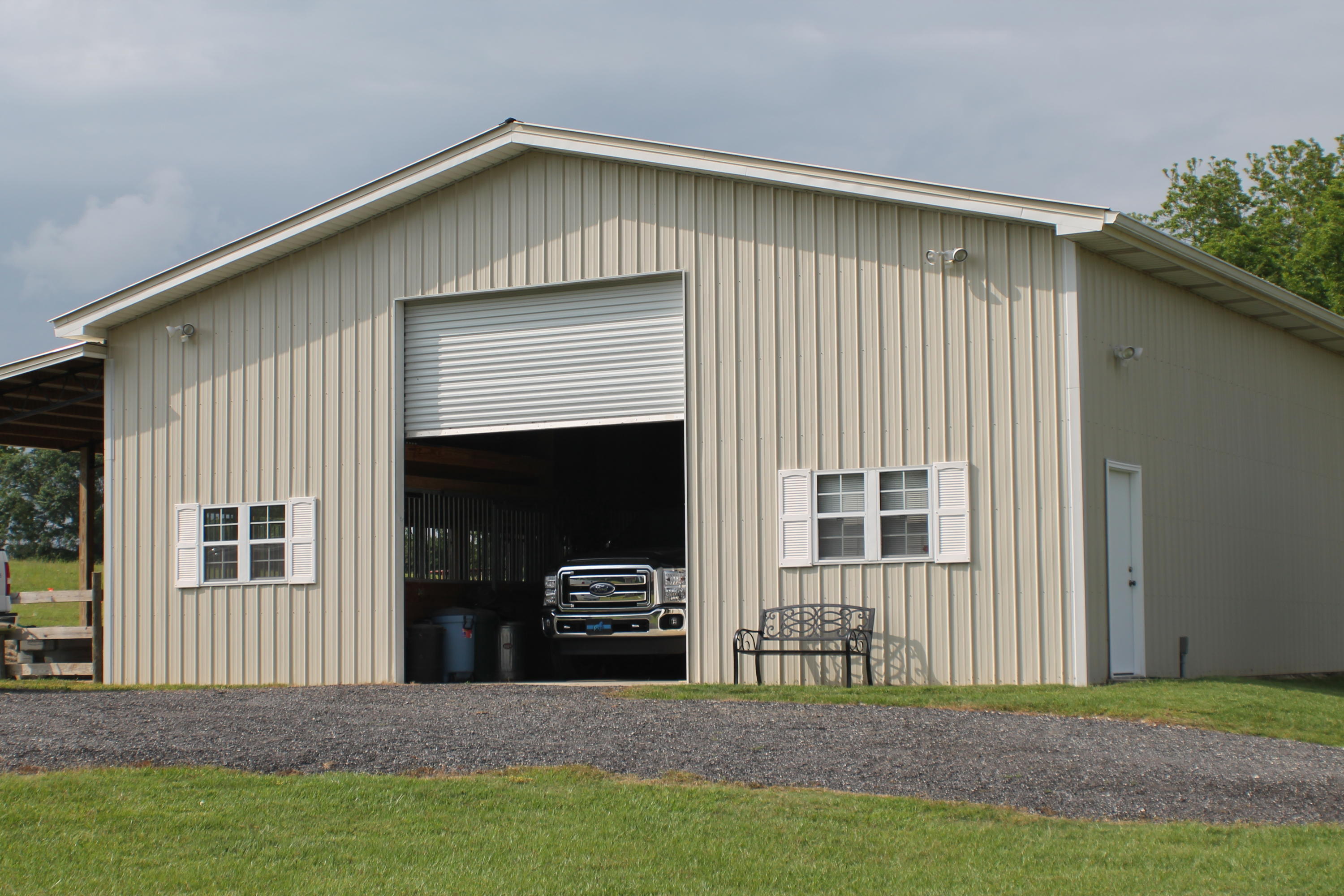 METES & BOUNDS - Residential