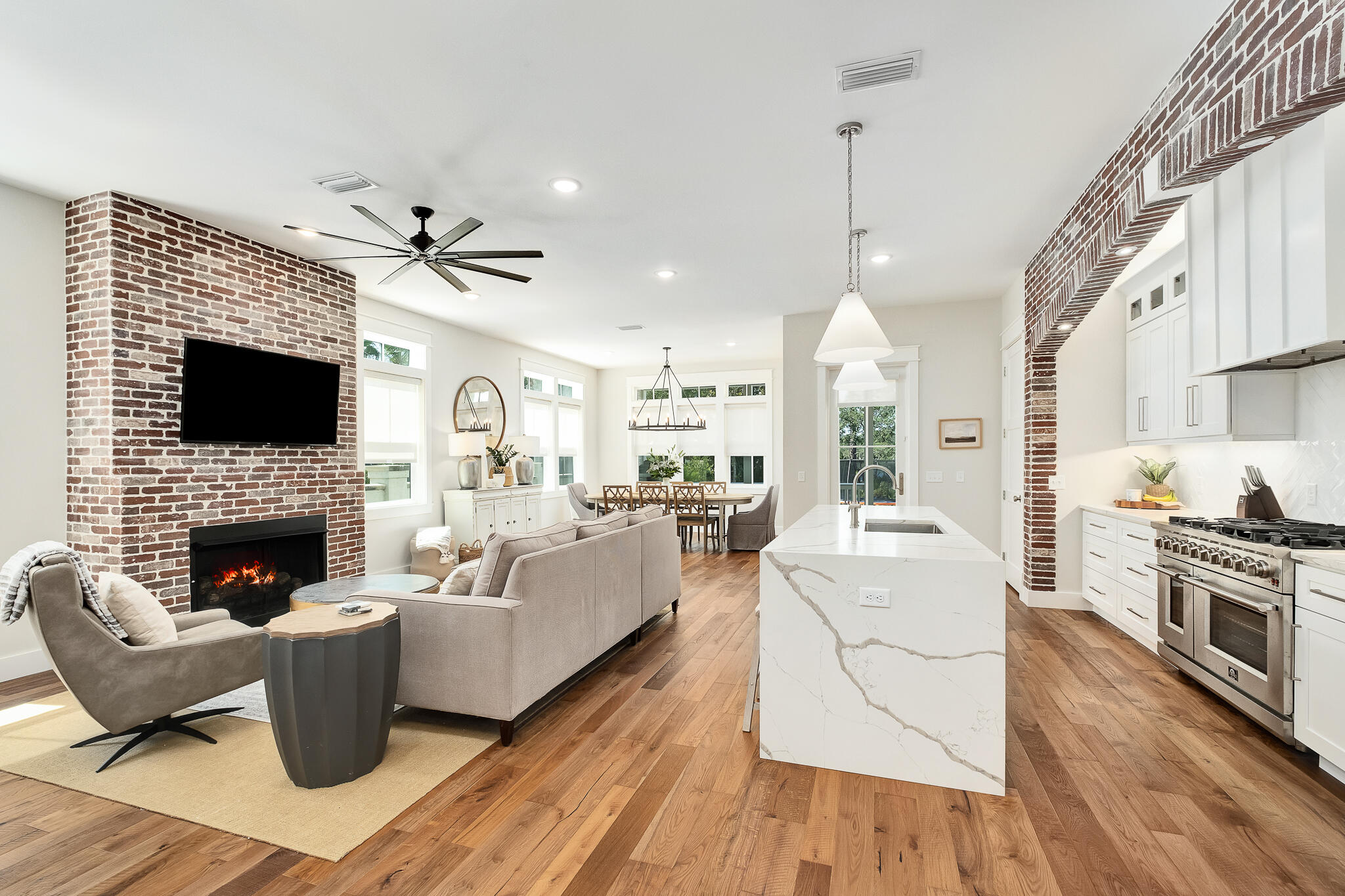 Dulce Lane - Residential