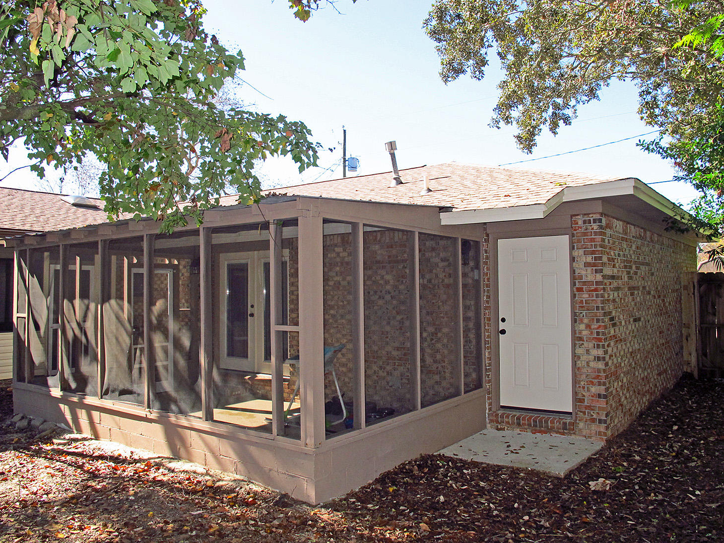 UNRECORDED SUBDIVISION - Residential