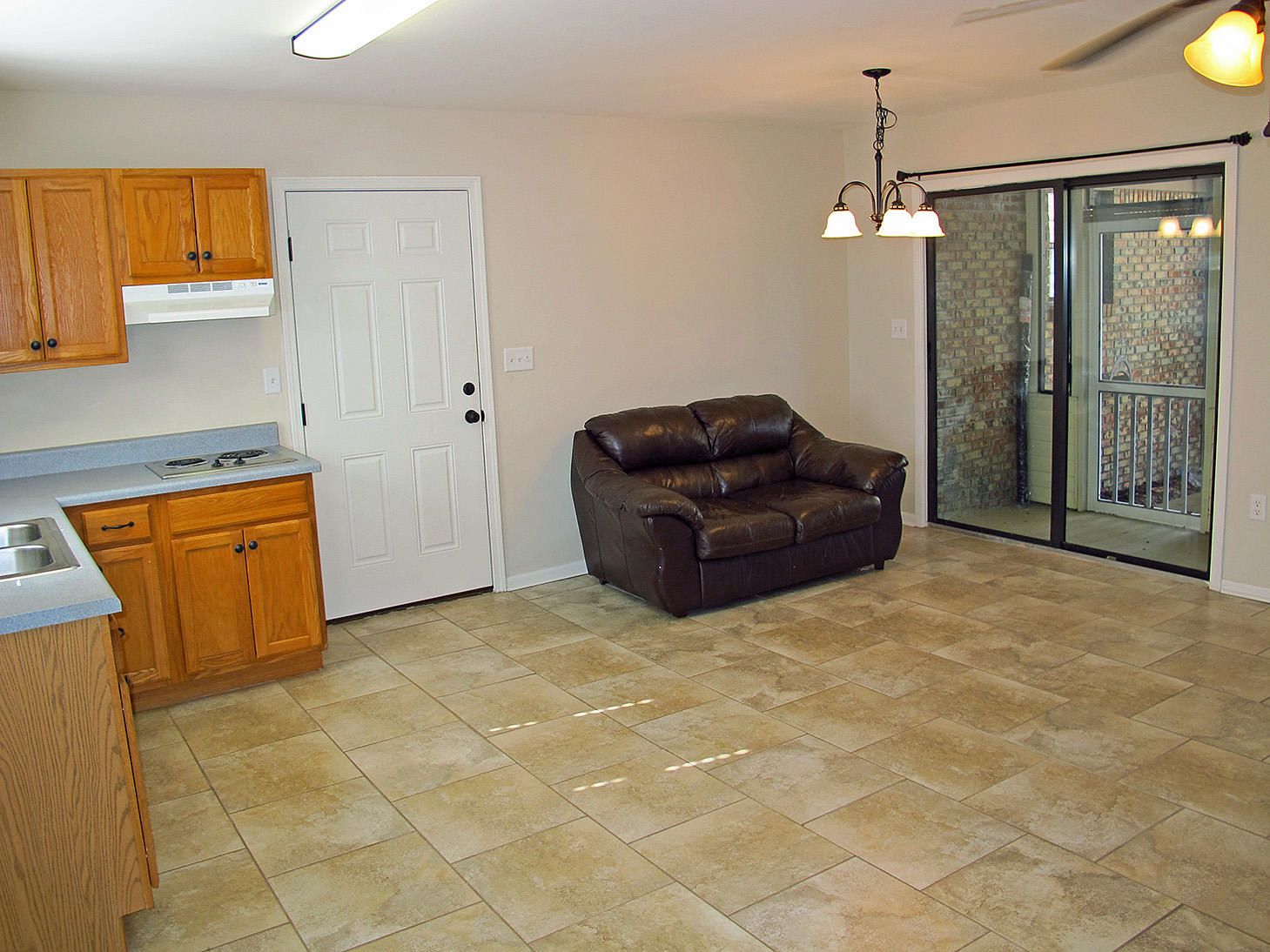 UNRECORDED SUBDIVISION - Residential