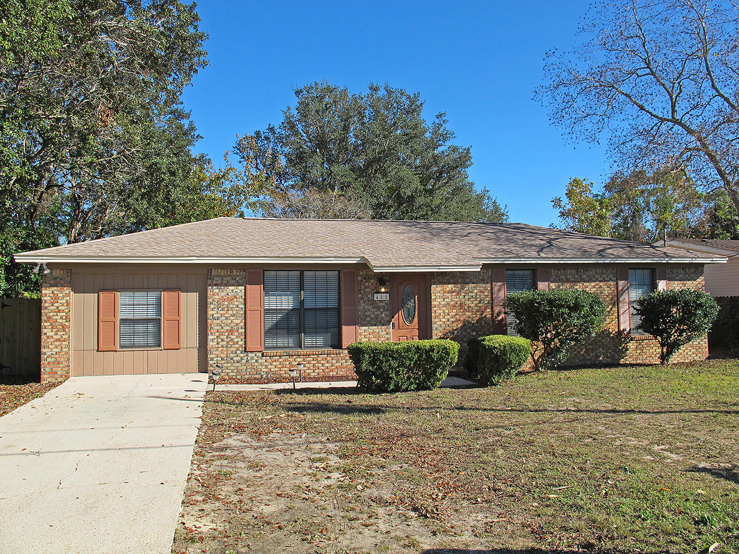 UNRECORDED SUBDIVISION - Residential