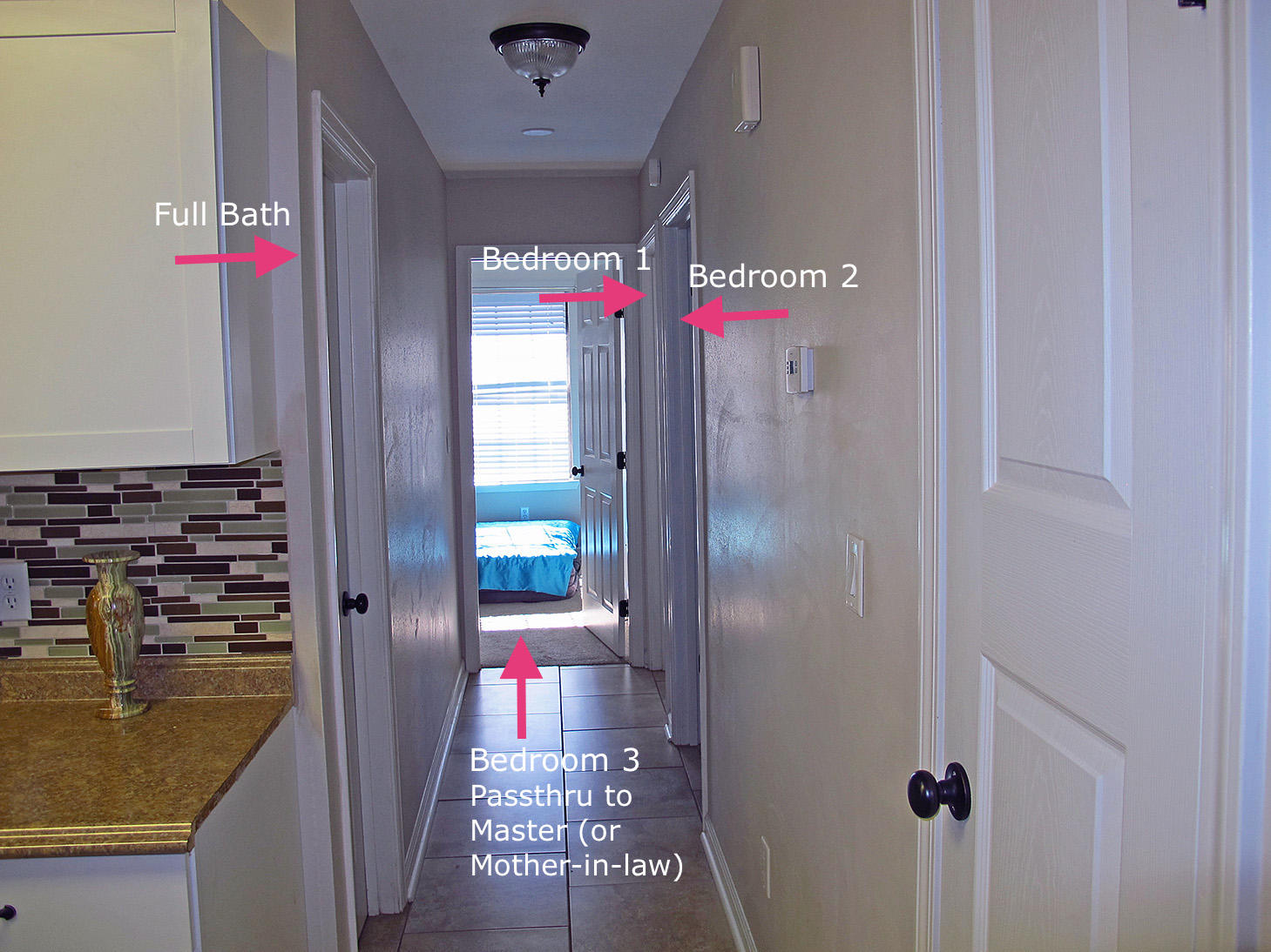 UNRECORDED SUBDIVISION - Residential