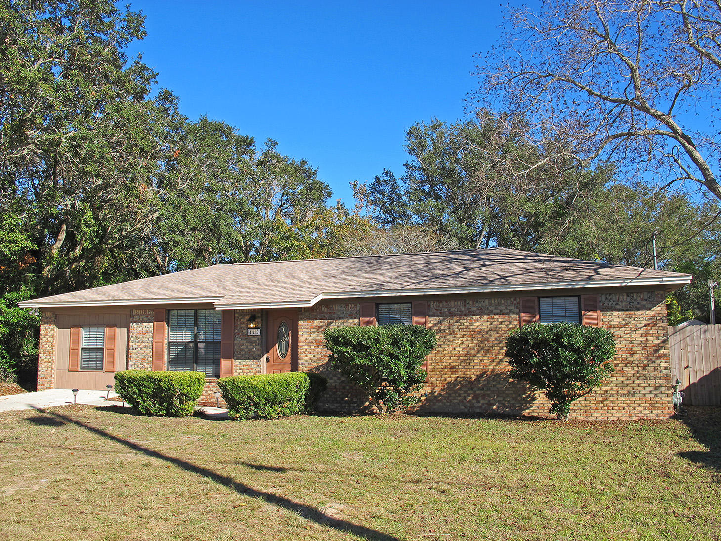 UNRECORDED SUBDIVISION - Residential