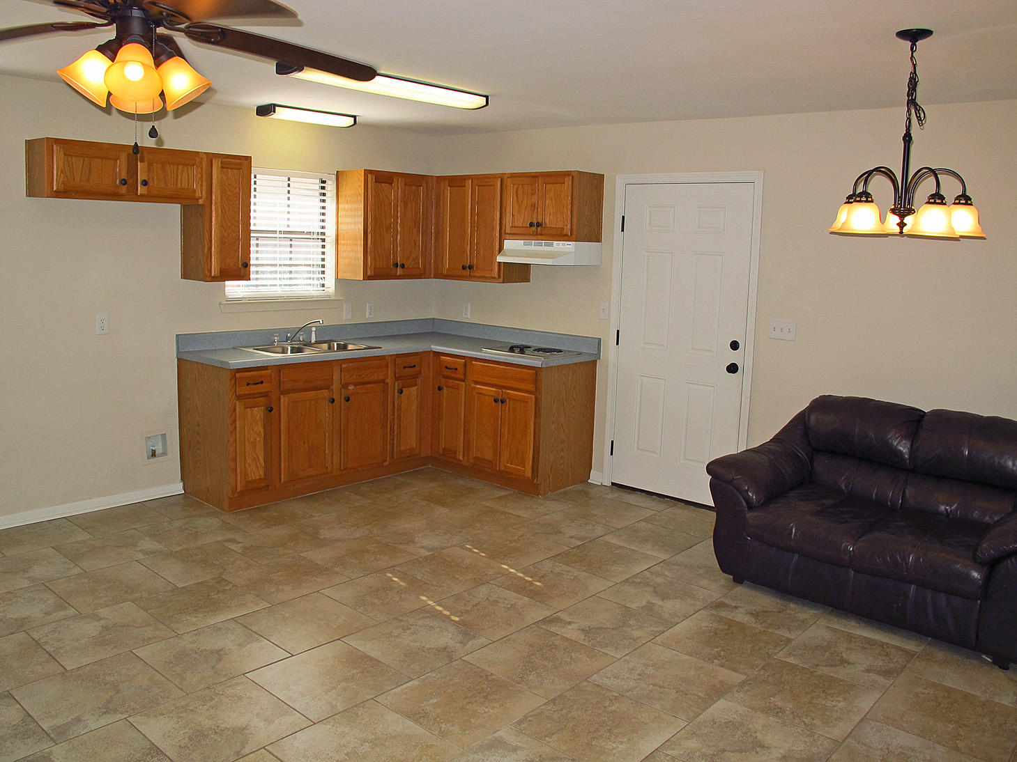 UNRECORDED SUBDIVISION - Residential