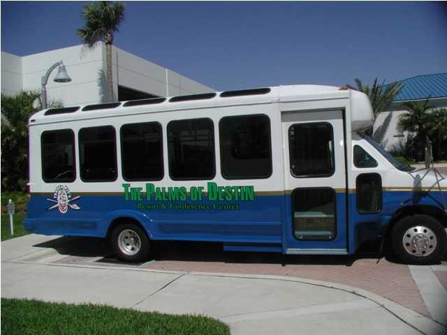 THE PALMS OF DESTIN - Residential