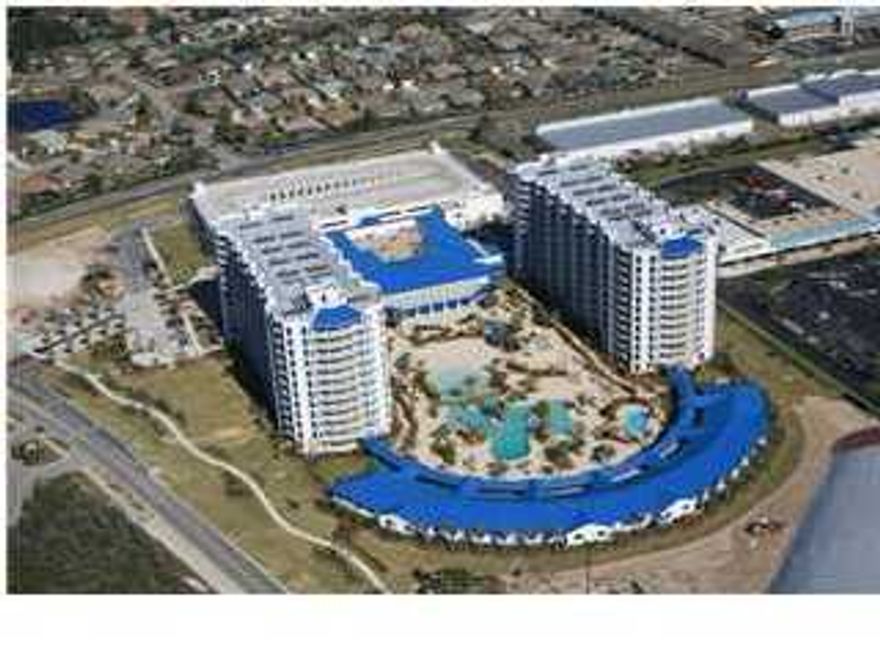 (Short Sale) Awesome price for this perfect, fully furnished condo with all the utilities, including cable, phone, electricity and internet included in the monthly association fee. Ready to move in or rent to supplement your income. This well appointed condo is within a full service two acre resort featuring a huge zero-entry lagoon pool with cascading waterfalls, and lush, tropical landscaping, 25 plus hot tub, kiddie pool with water feature and children's playground. Also offering tennis courts, basketball court, on-site restaurant, spa, coffee shop and fitness and cardio center. Hitch a ride on the convenient shuttle to Henderson Beach State Park for a day at the beach. Have a meeting or reunion at one of the many on-site conference centers or meet friends for dinner.