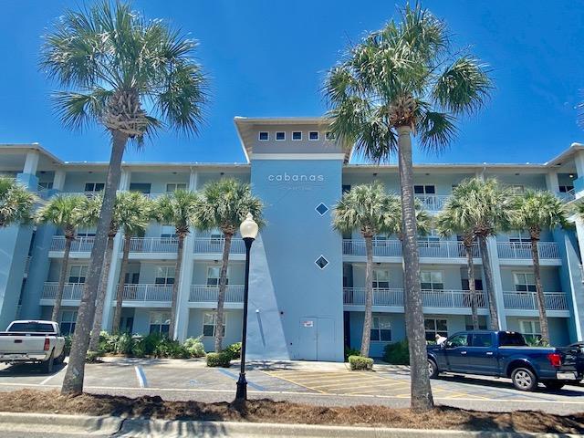 GULF PLACE CABANAS CONDO - Residential