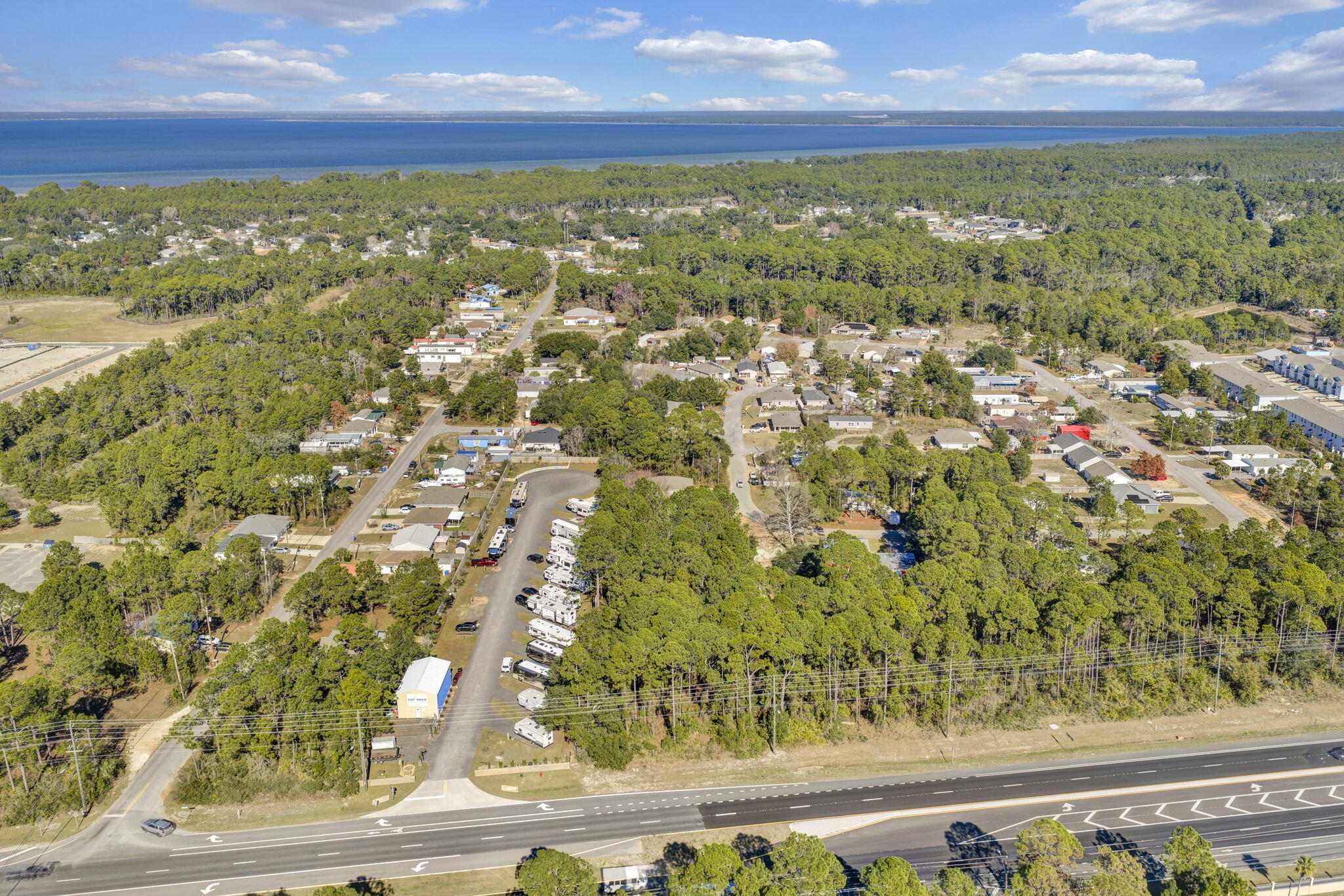 NO RECORDED SUBDIVISION - Land