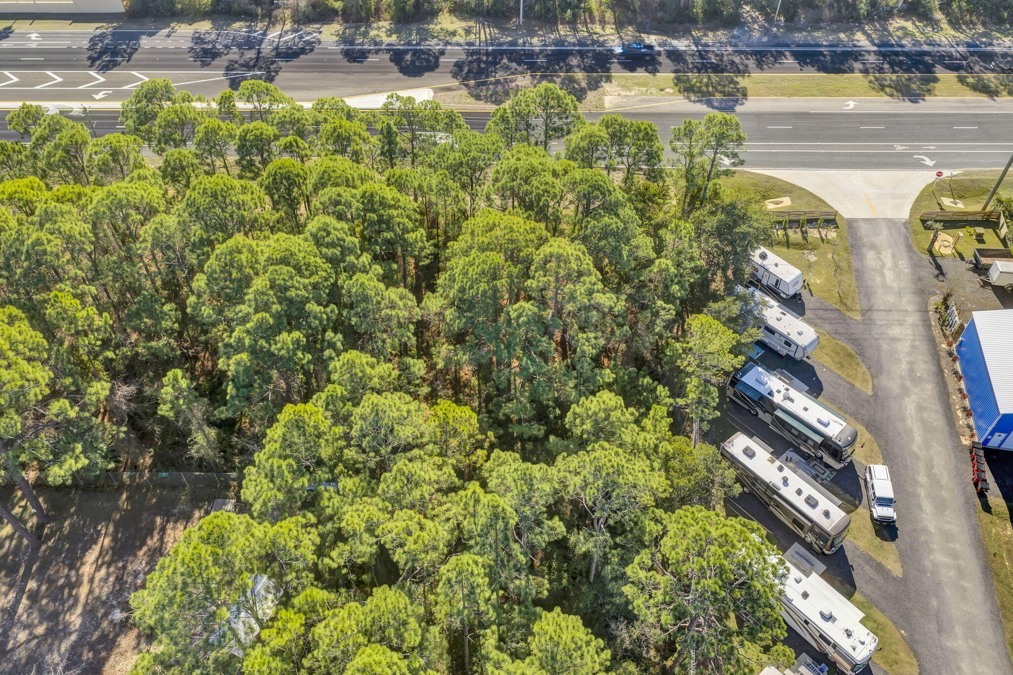 NO RECORDED SUBDIVISION - Land