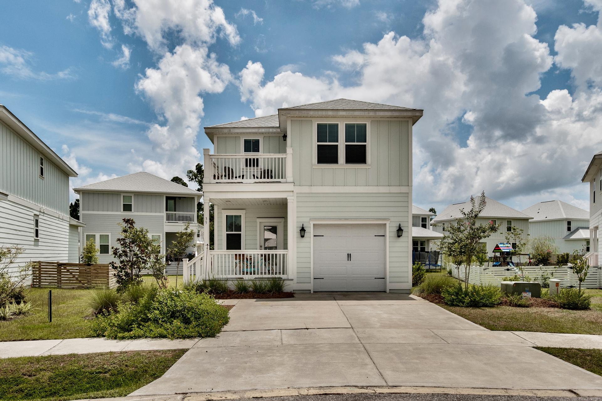 AUDUBON POINT - Residential