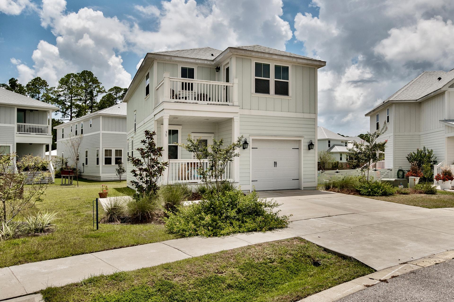 AUDUBON POINT - Residential